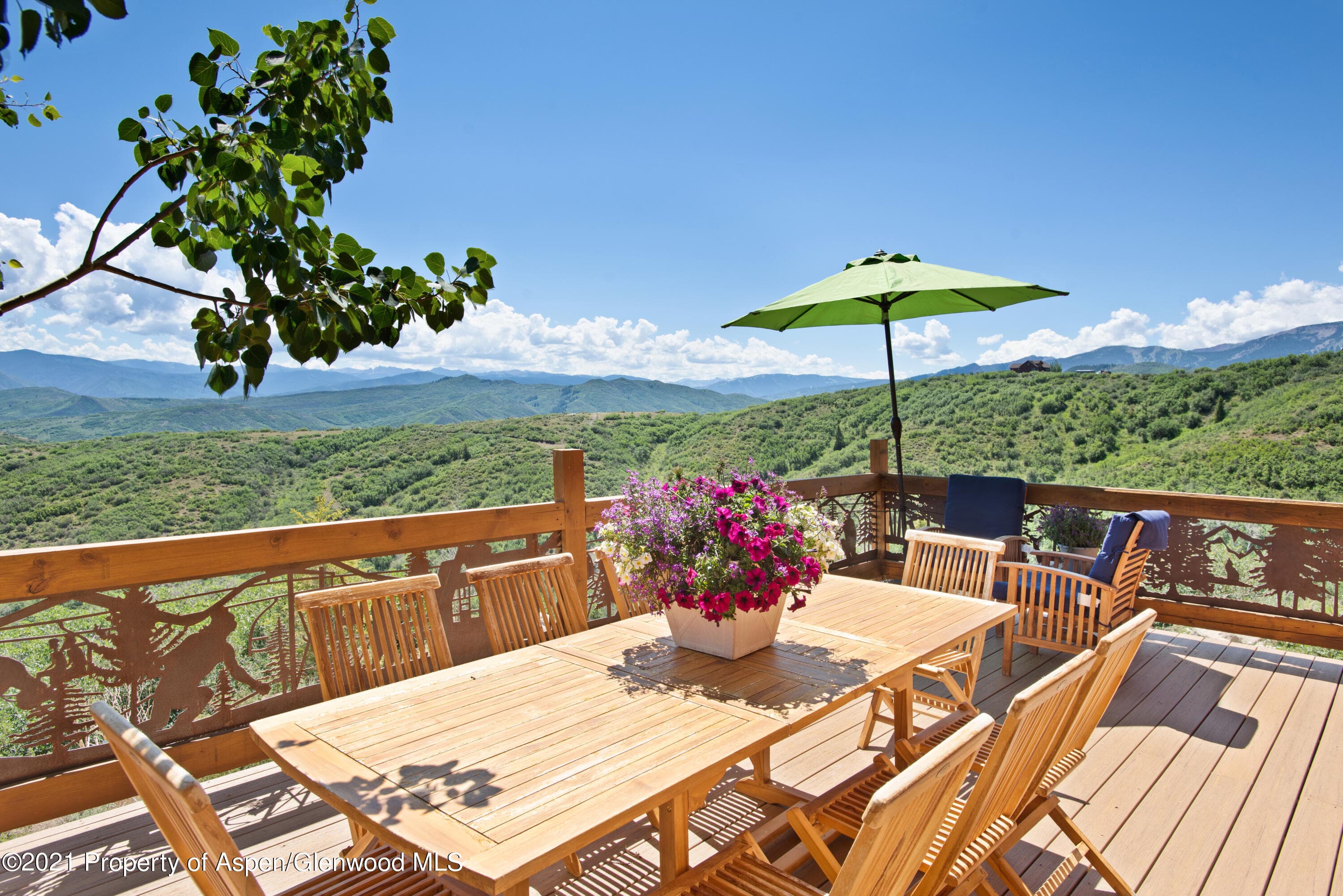 343 Monastery Cutoff Road, Snowmass, CO 81654 - Photo 4