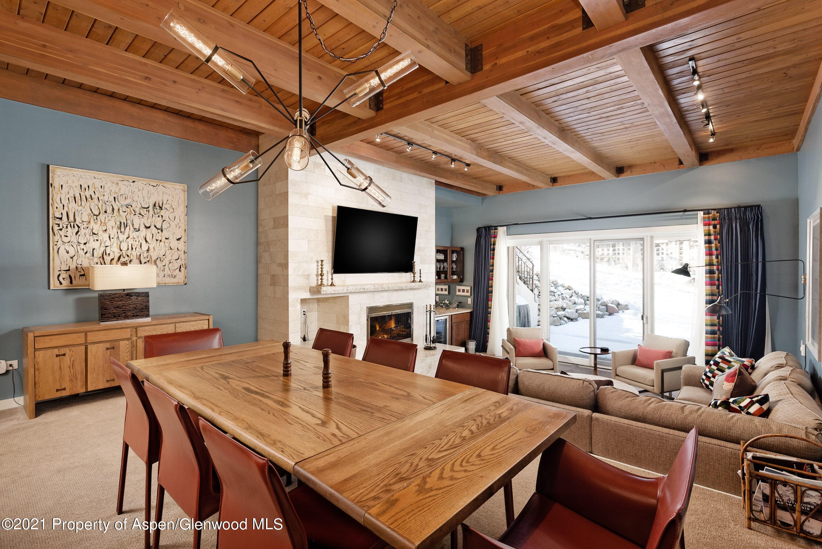 810 Ridge Road #2, Snowmass Village, CO 81615 - Photo 4