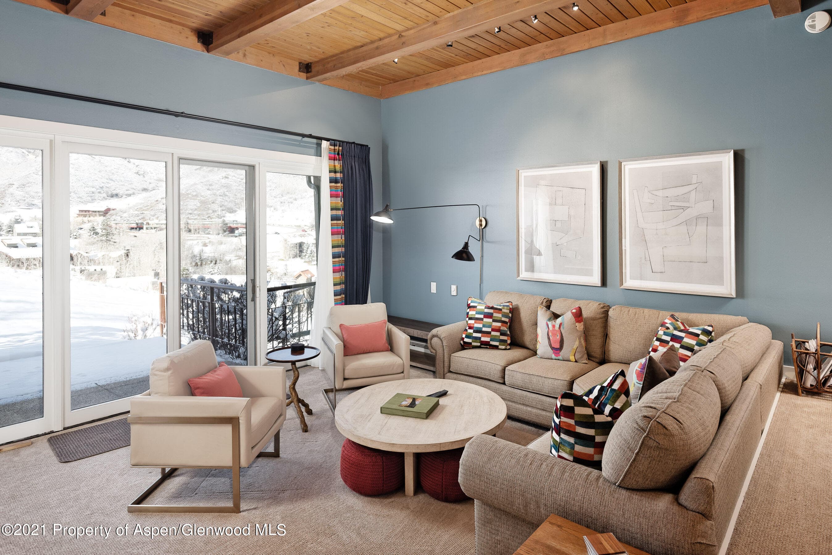 810 Ridge Road #2, Snowmass Village, CO 81615 - Photo 2