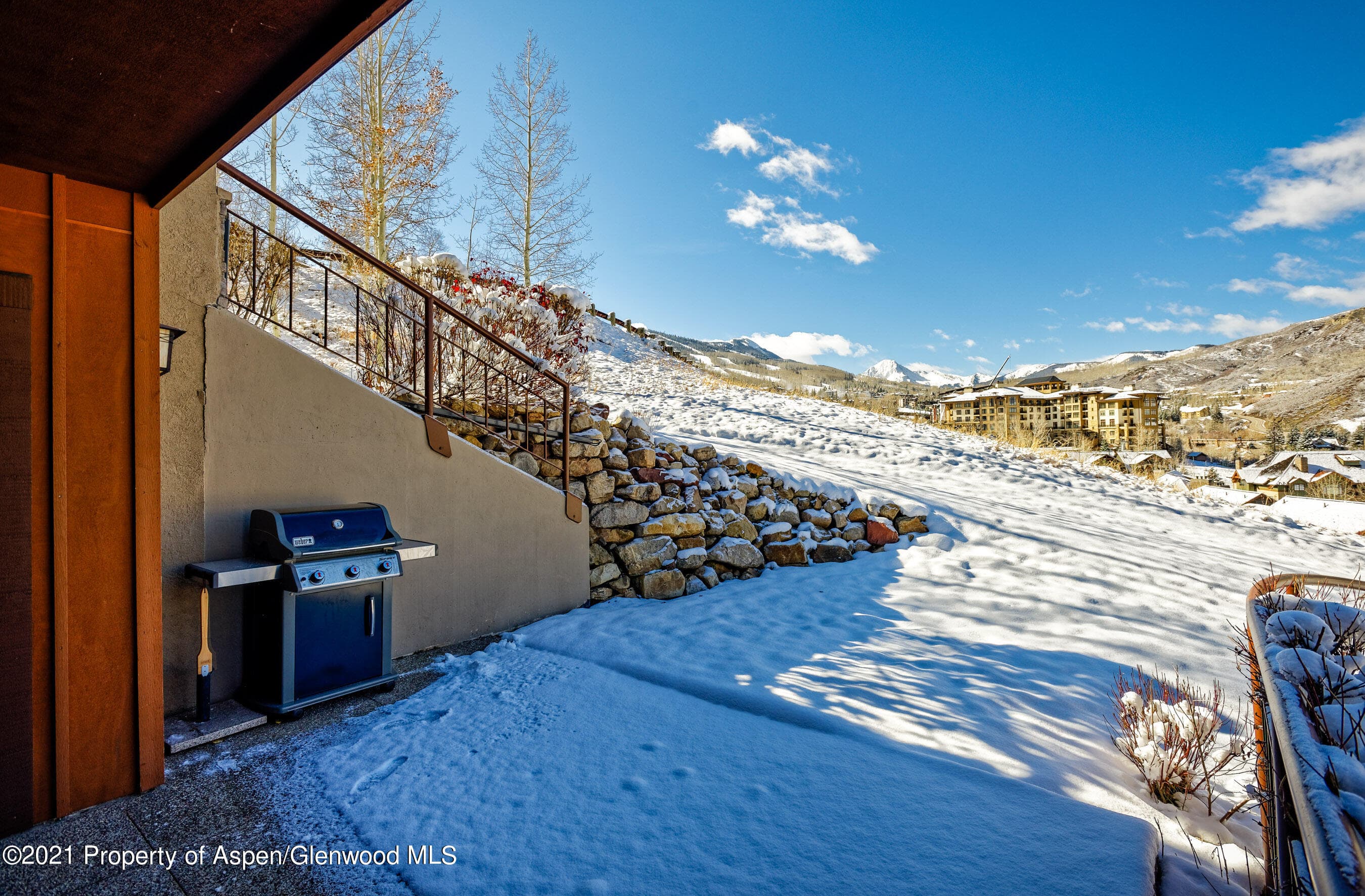 810 Ridge Road #2, Snowmass Village, CO 81615 - Photo 19