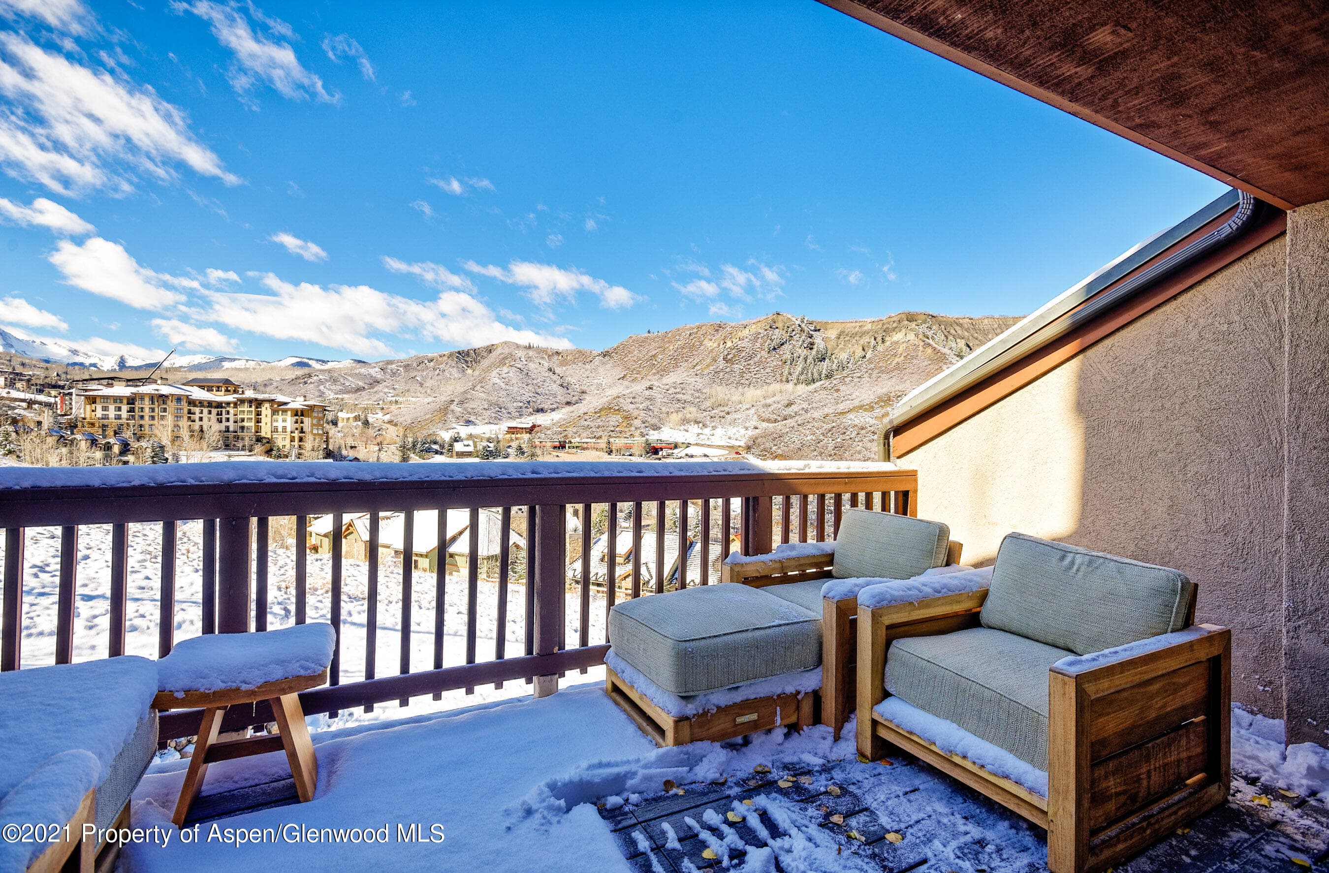 810 Ridge Road #2, Snowmass Village, CO 81615 - Photo 21