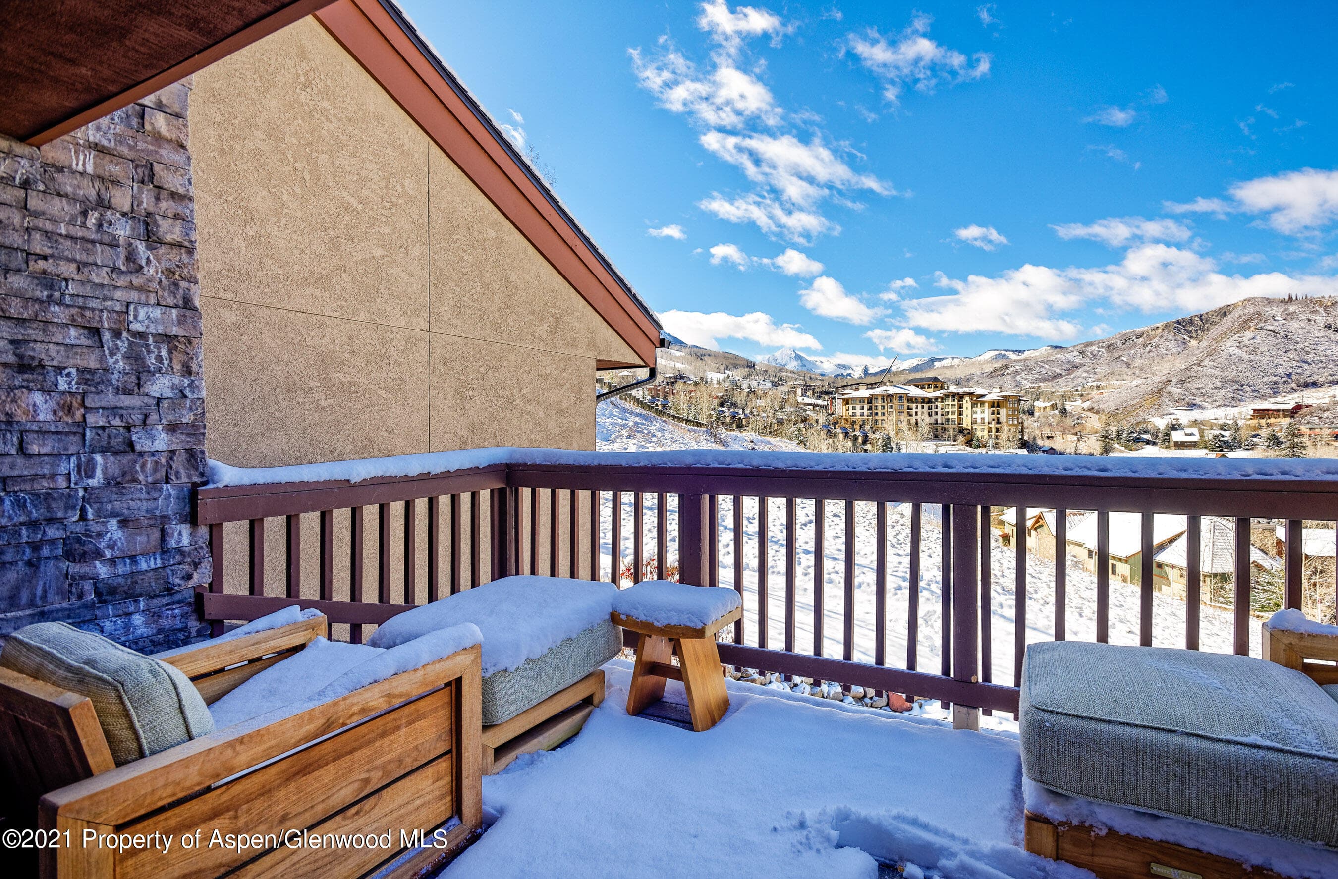 810 Ridge Road #2, Snowmass Village, CO 81615 - Photo 22