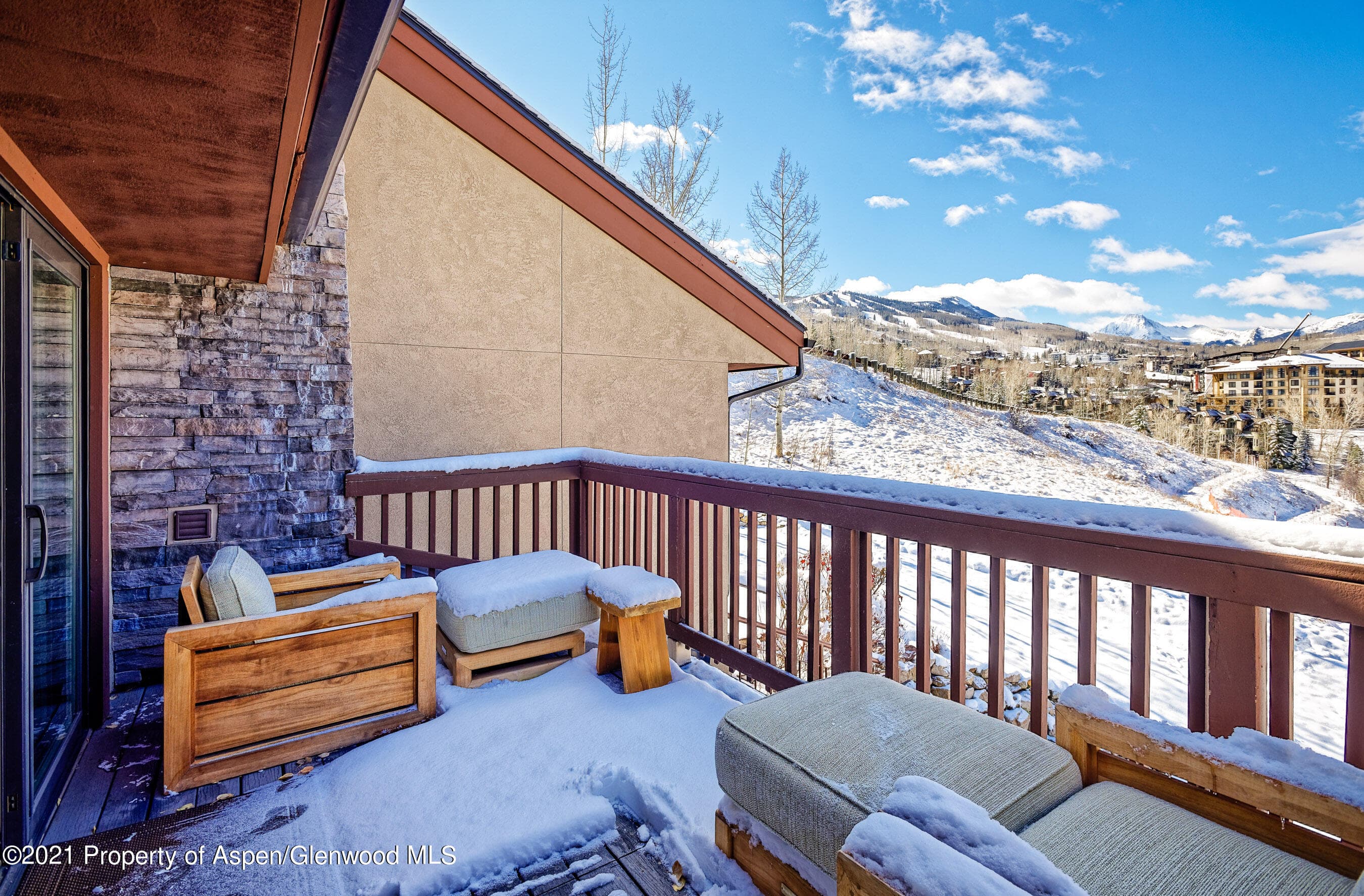 810 Ridge Road #2, Snowmass Village, CO 81615 - Photo 23