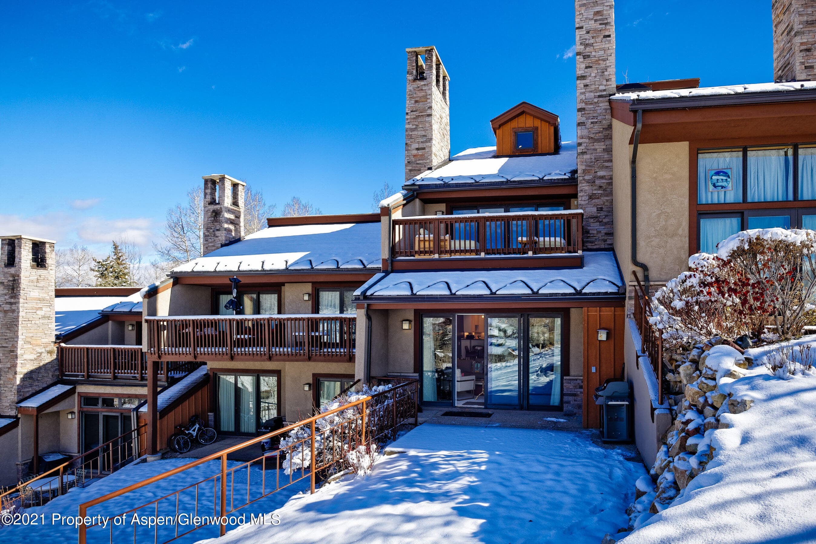810 Ridge Road #2, Snowmass Village, CO 81615 - Photo 24