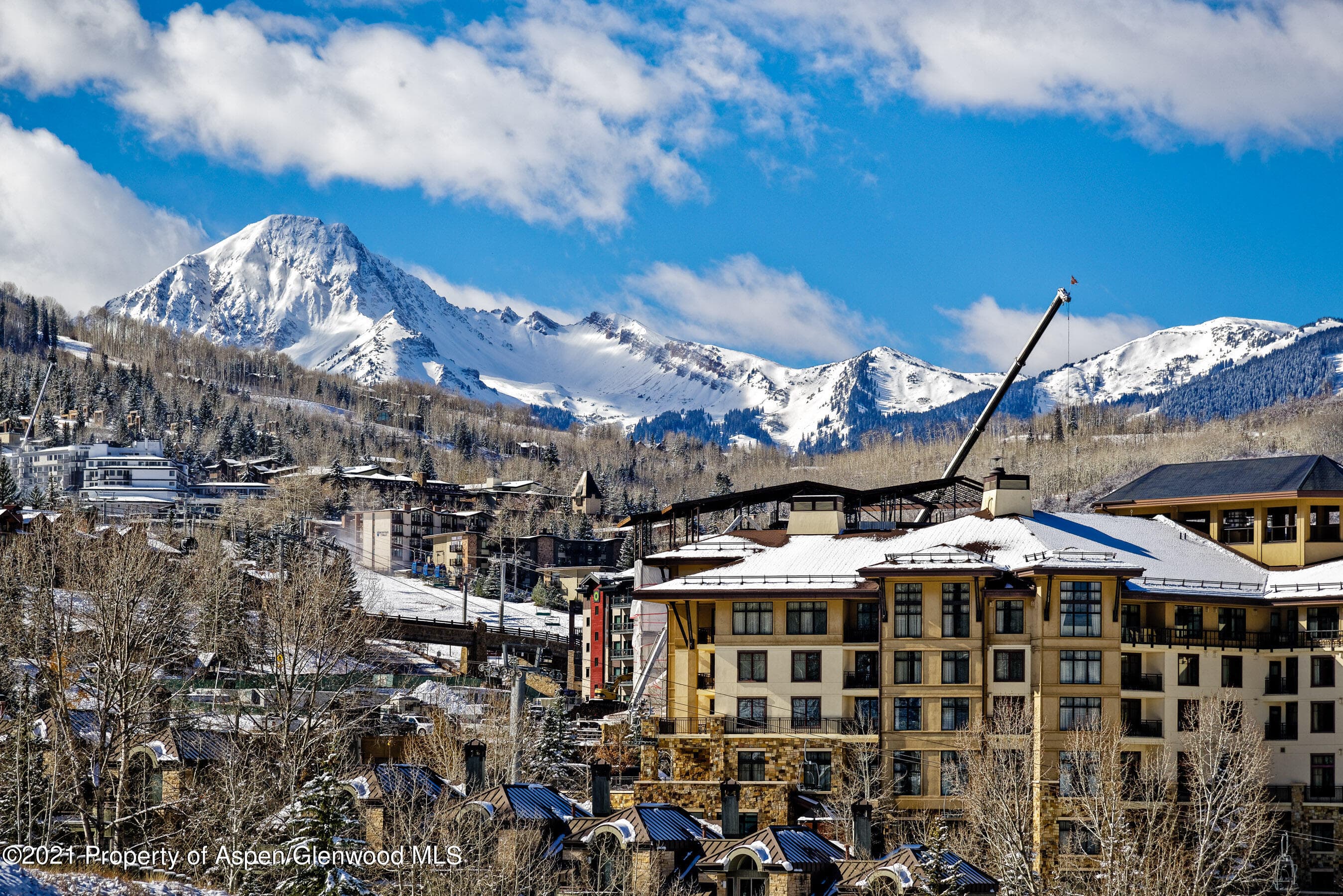 810 Ridge Road #2, Snowmass Village, CO 81615 - Photo 27