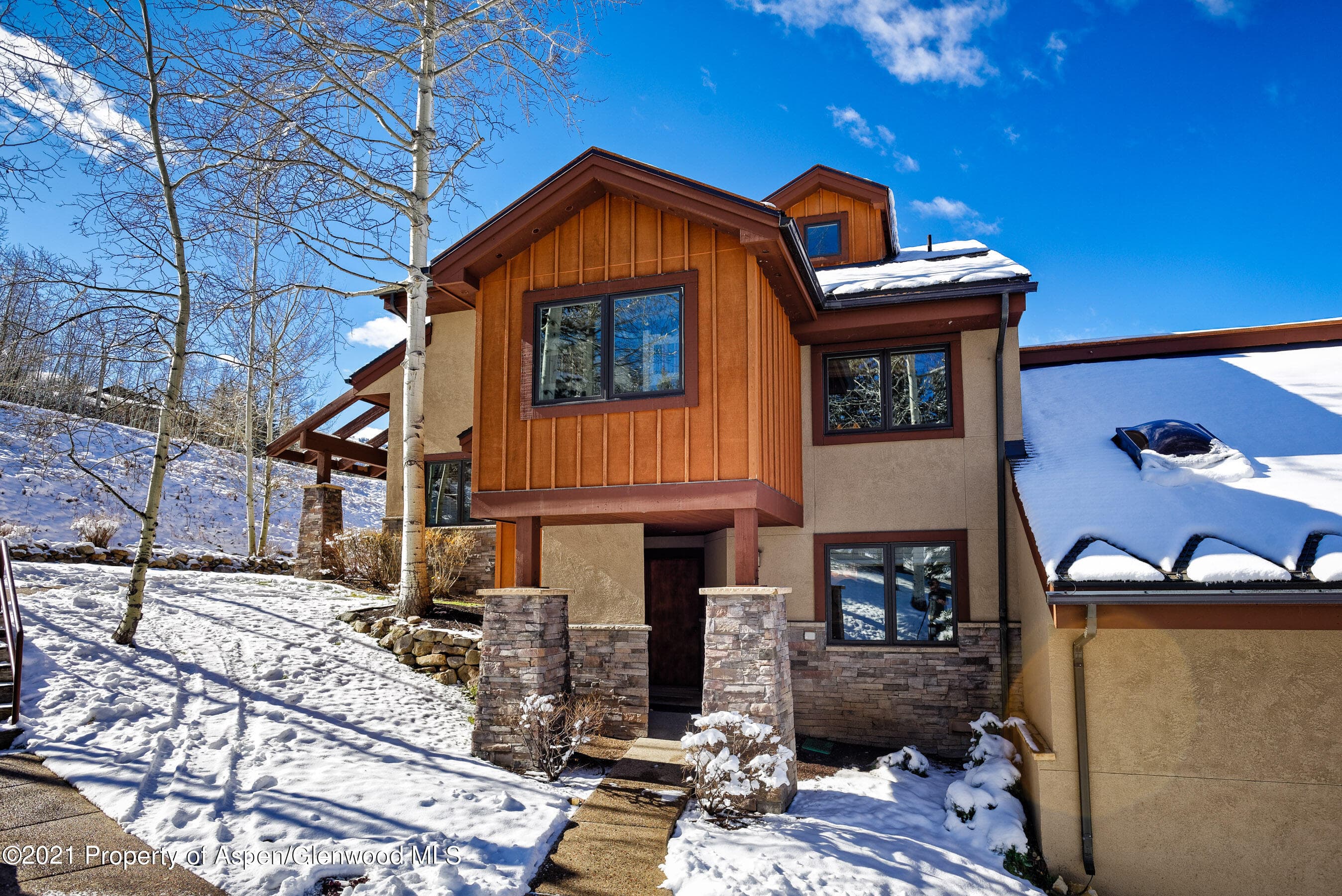 810 Ridge Road #2, Snowmass Village, CO 81615 - Photo 30