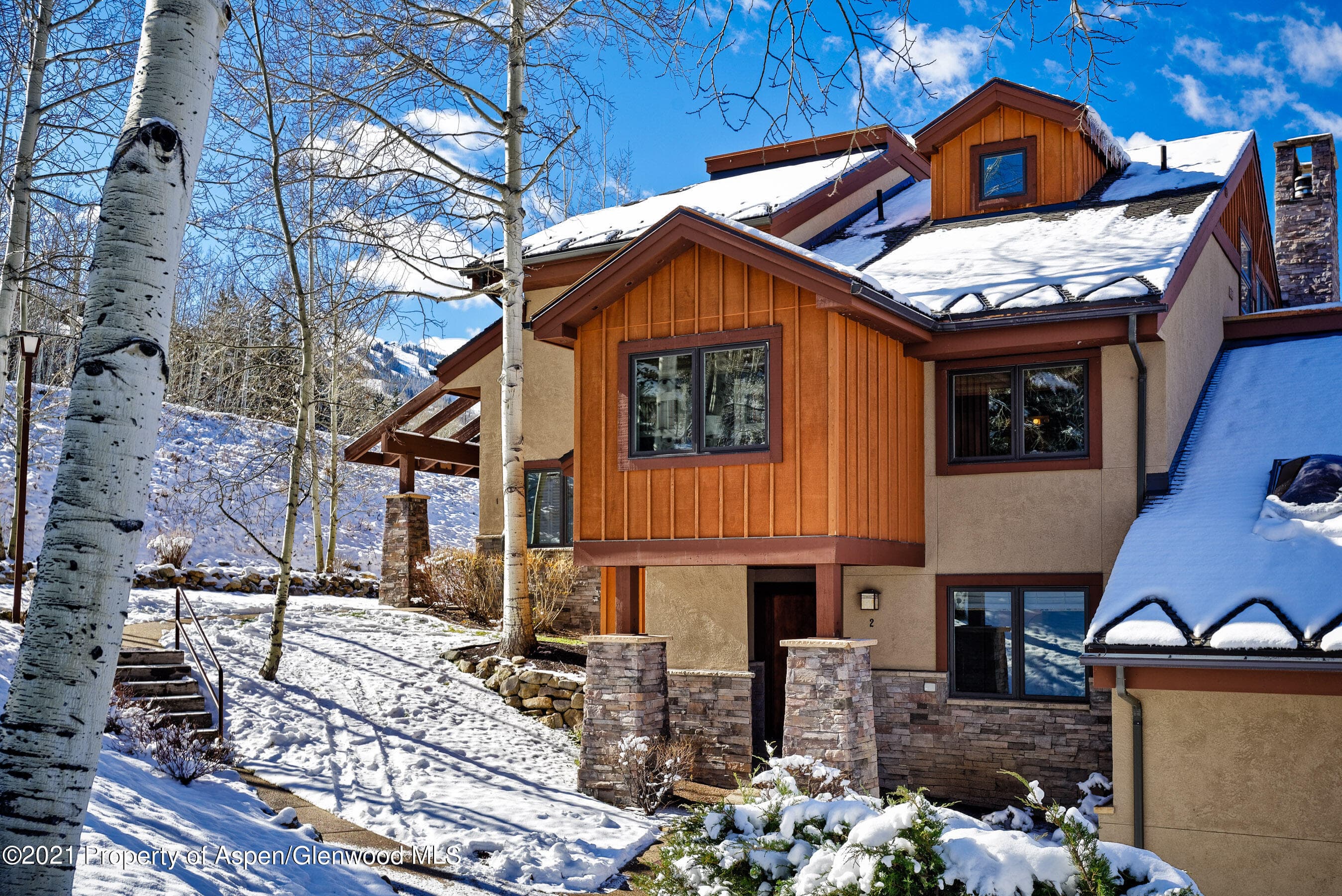 810 Ridge Road #2, Snowmass Village, CO 81615 - Photo 31