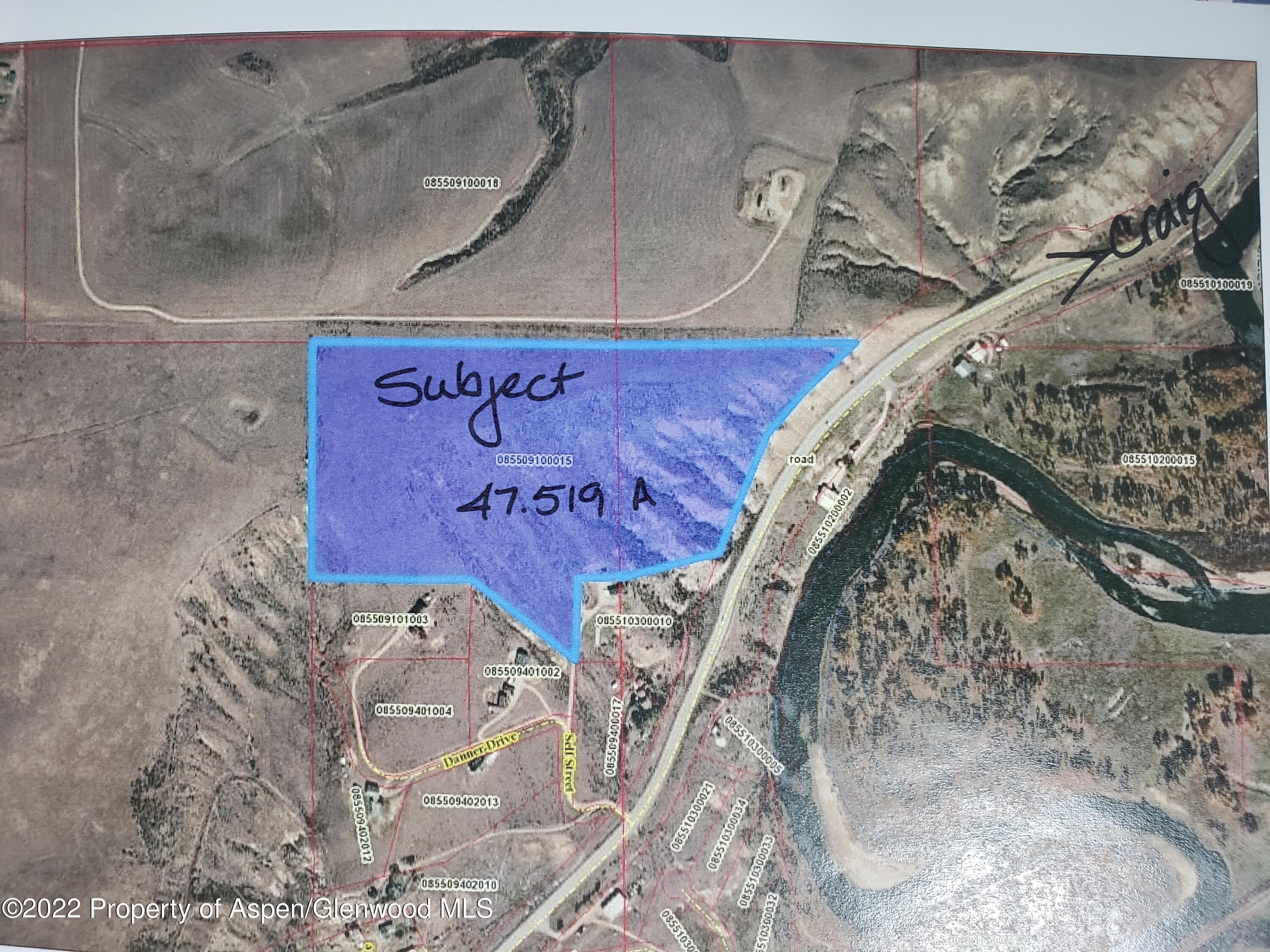 TBD Danner Drive, Craig, CO 81625 - Photo 1