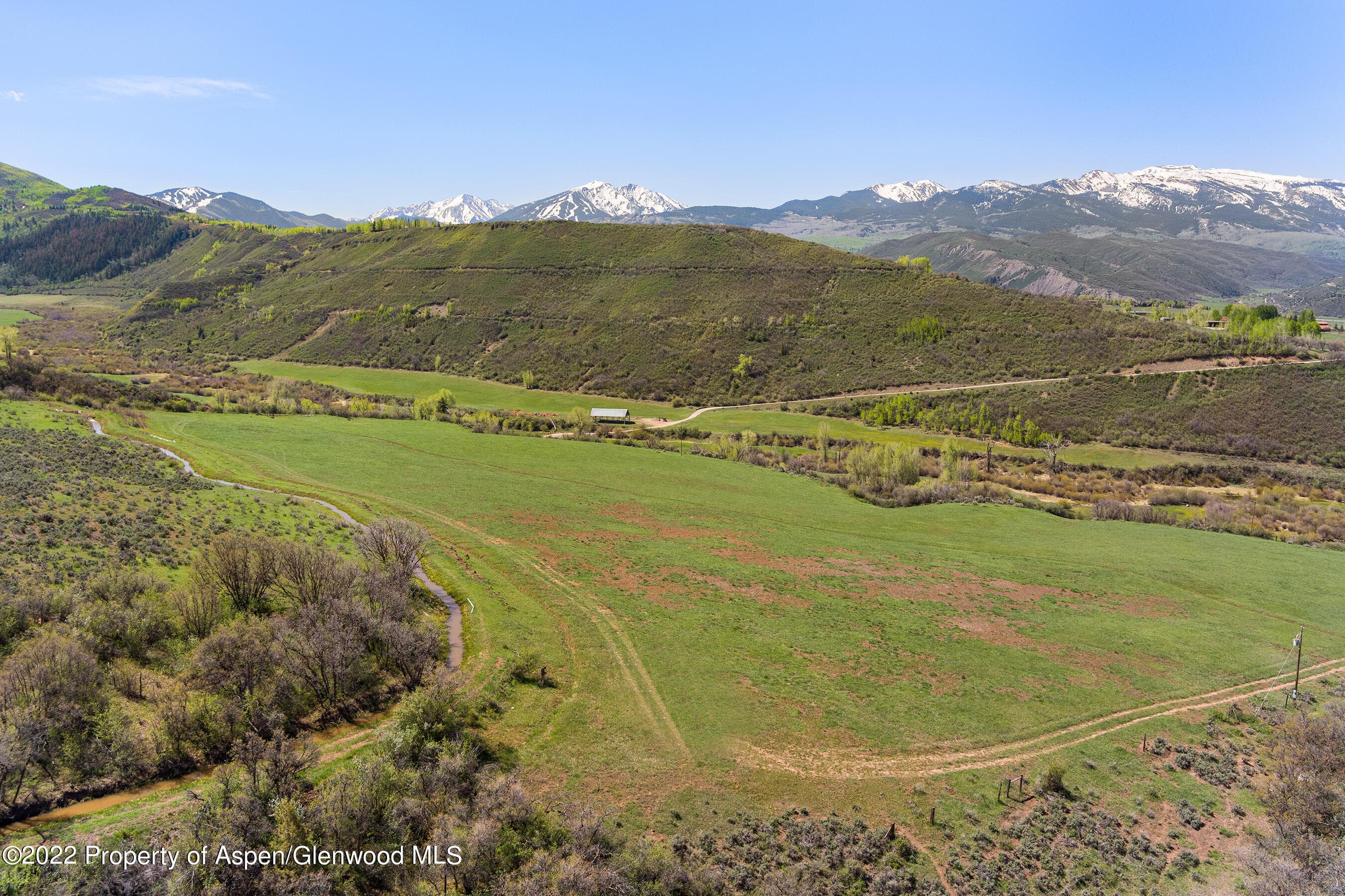 TBD Woody Creek Road, Woody Creek, CO 81656