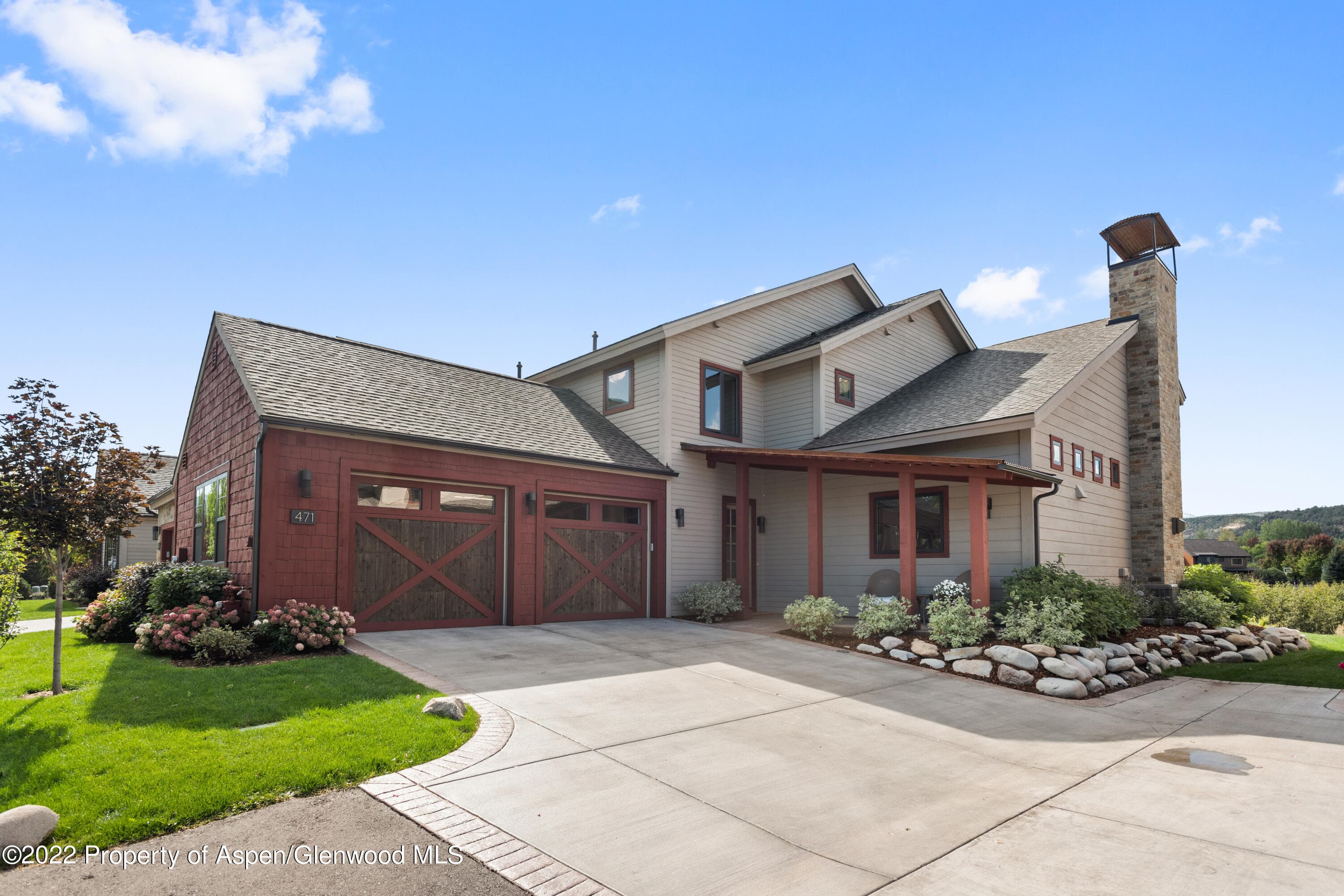 471 BOUNDARY Lane, Carbondale, CO 81623