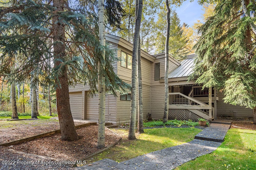 645 Sneaky Lane, Aspen, CO 81611