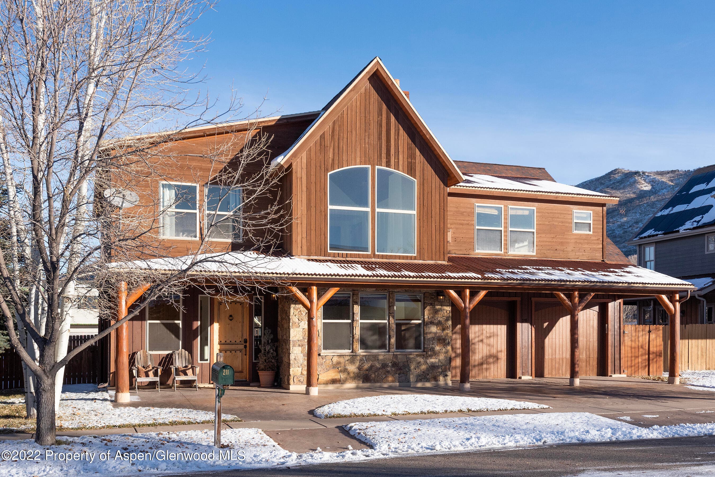 211 Juniper Court, Basalt, CO 81621