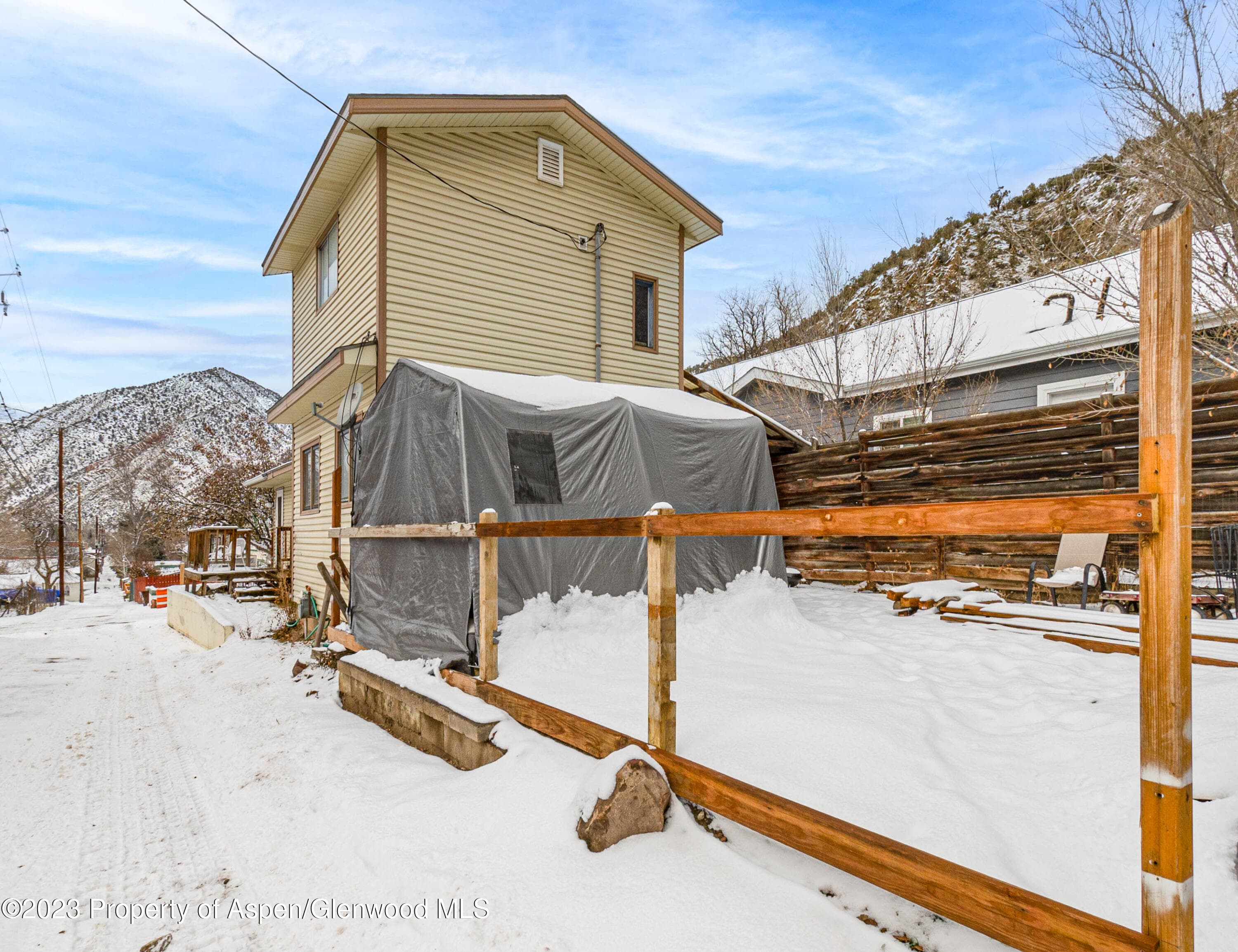 116 N A Avenue, New Castle, CO 81647 - Photo 16