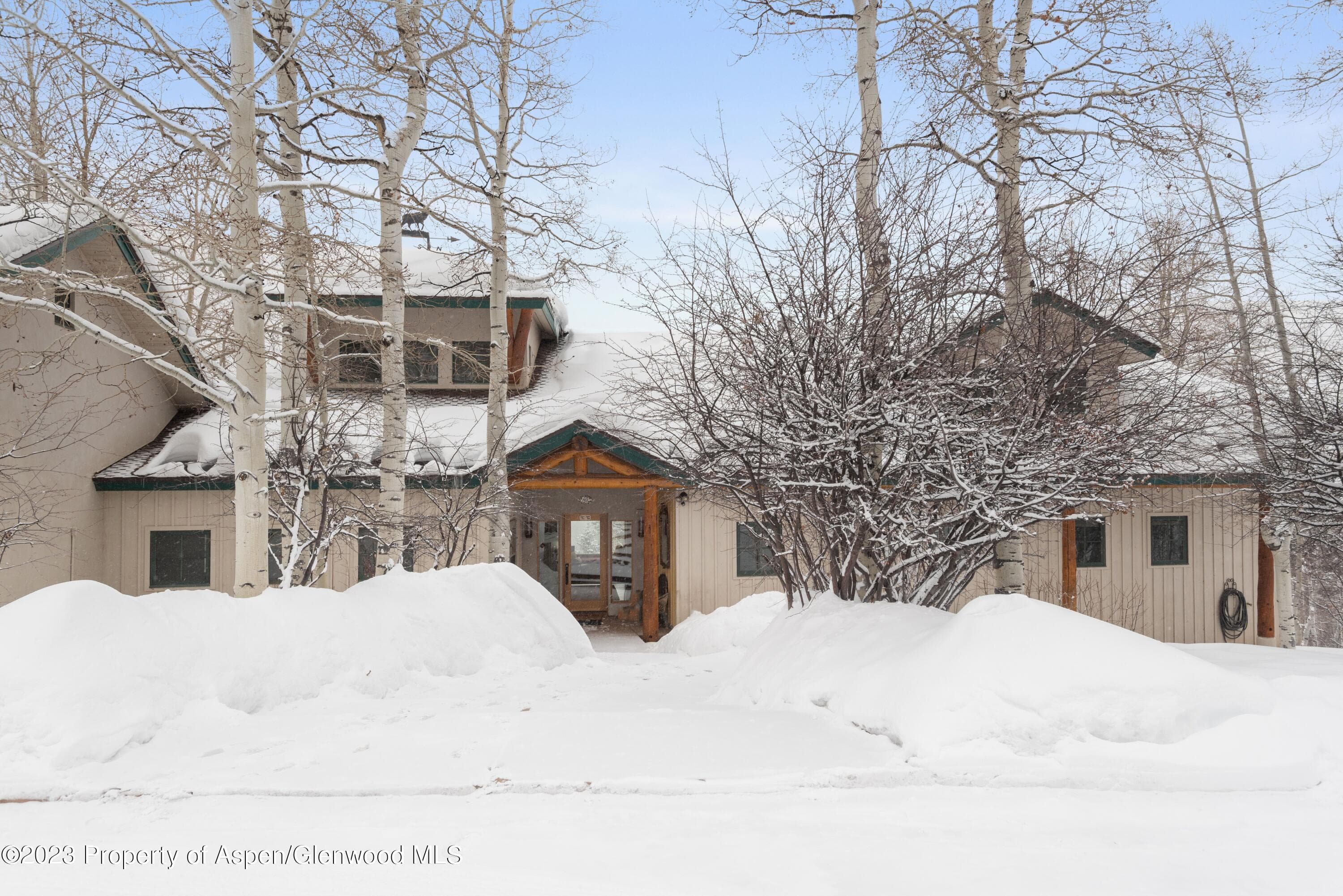 1901 W Buttermilk Road, Aspen, CO 81611 - Photo 33