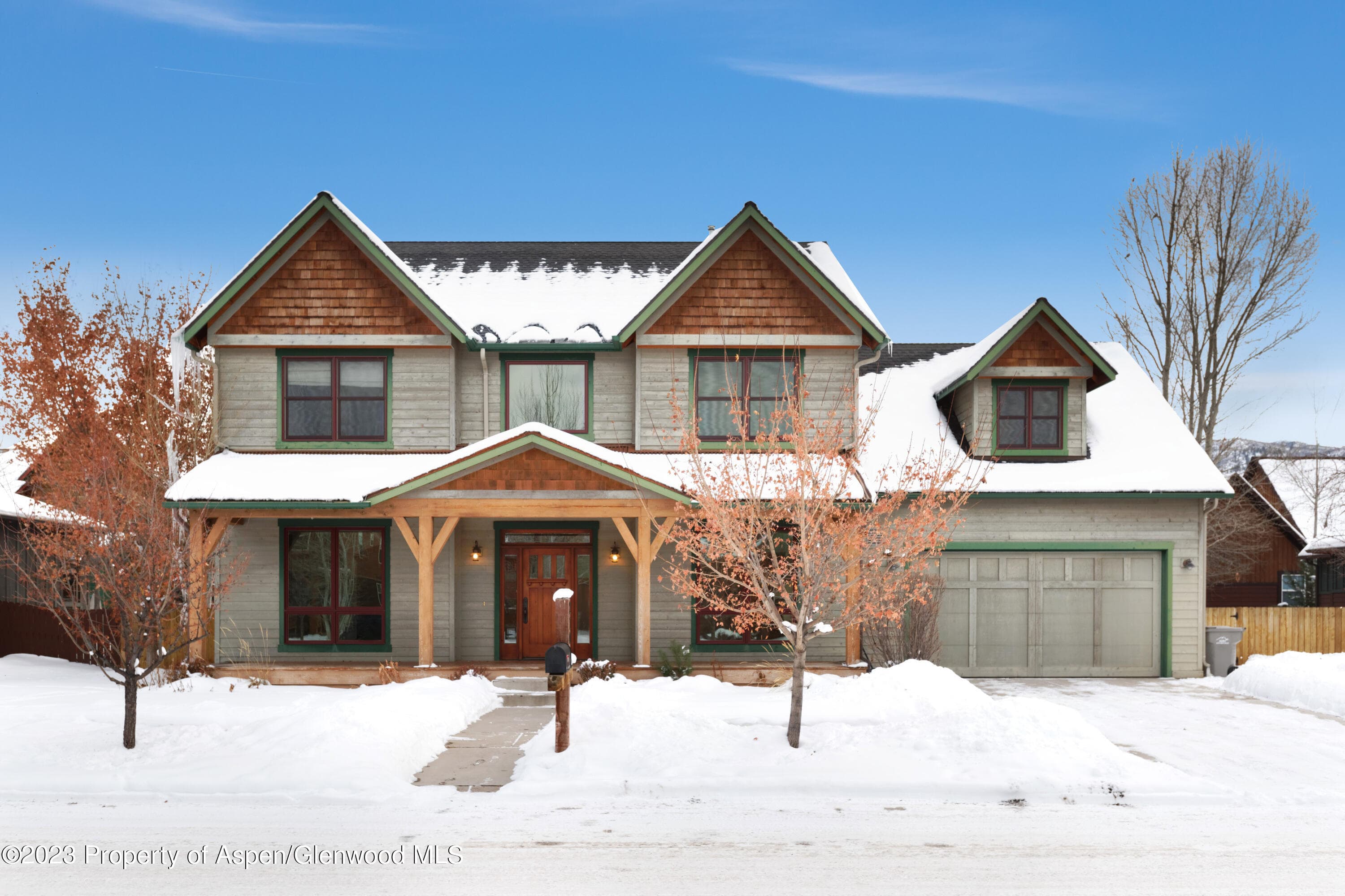 210 Juniper Court, Basalt, CO 81621