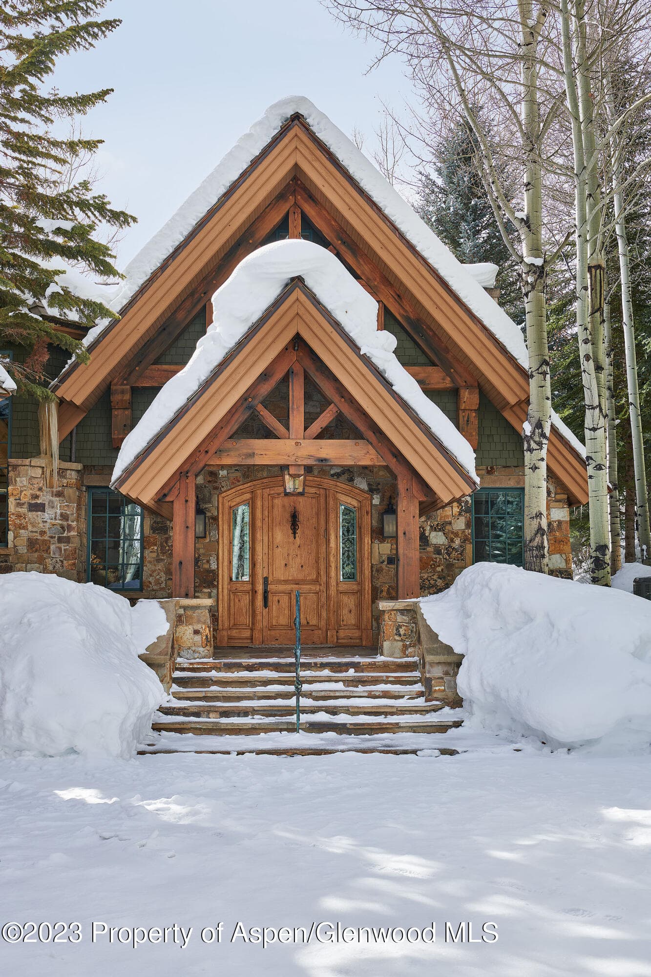 1230 S Tiehack Road, Aspen, CO 81611 - Photo 3