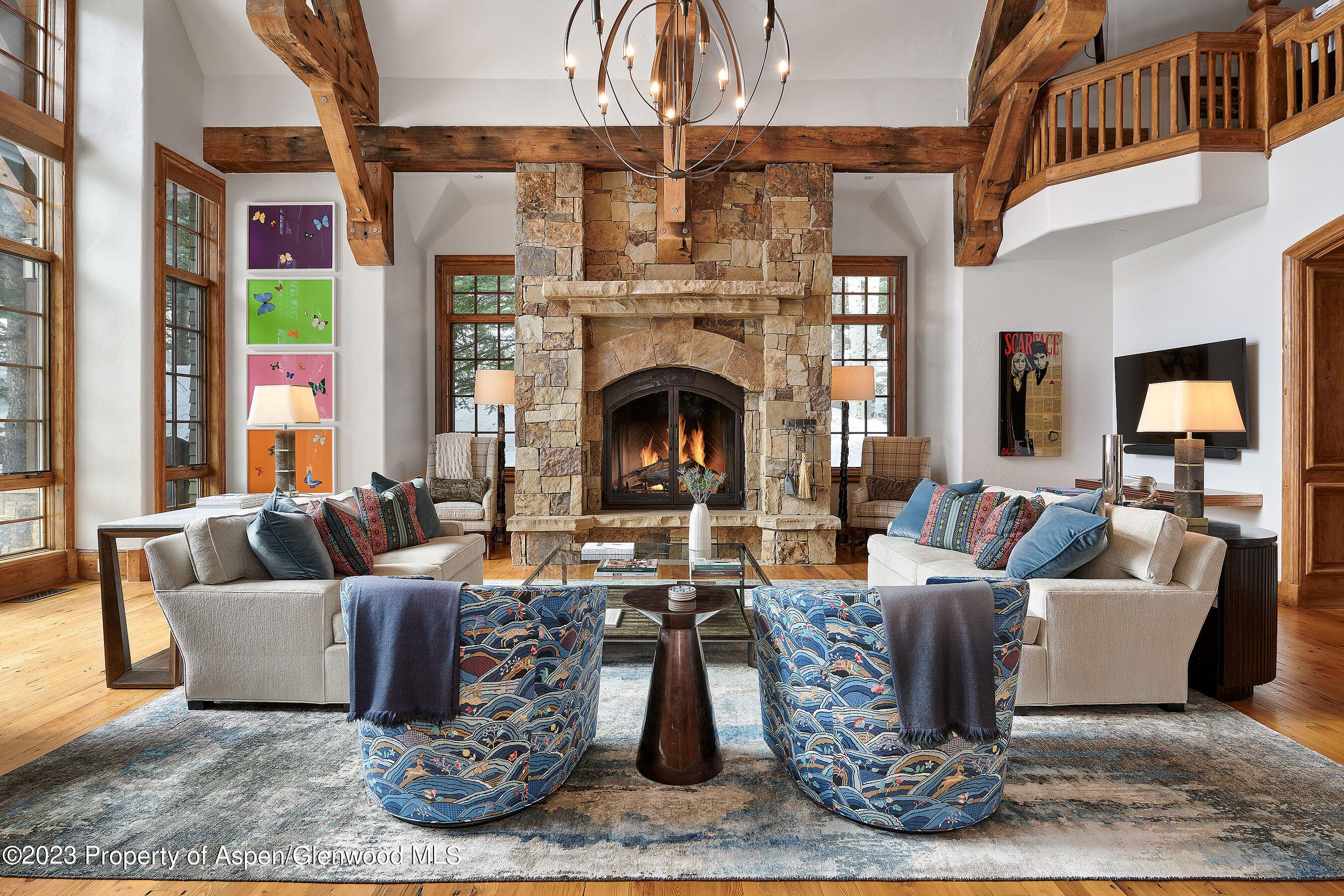 1230 S Tiehack Road, Aspen, CO 81611 - Photo 4