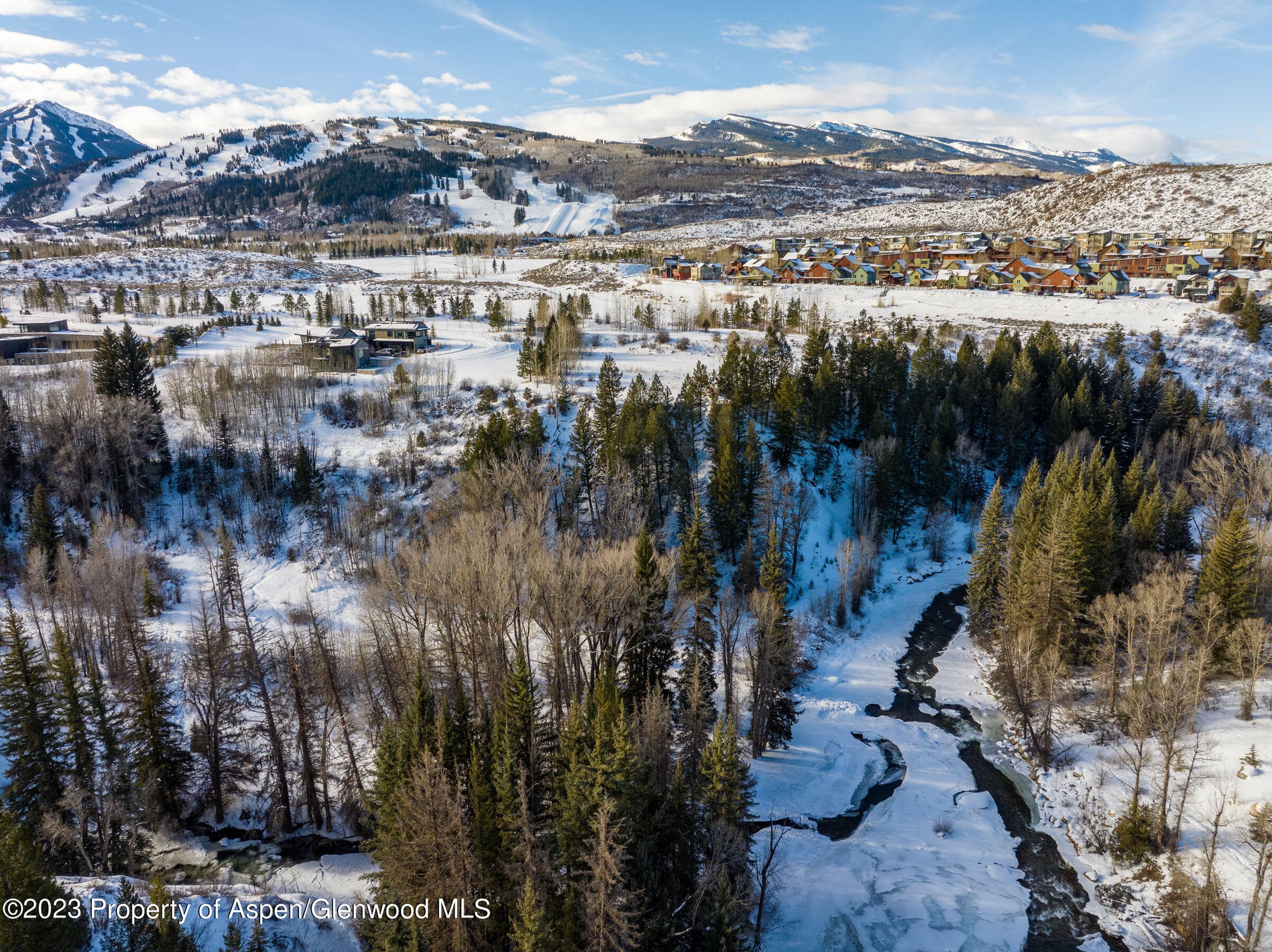 360 Coach Road, Aspen, CO 81611