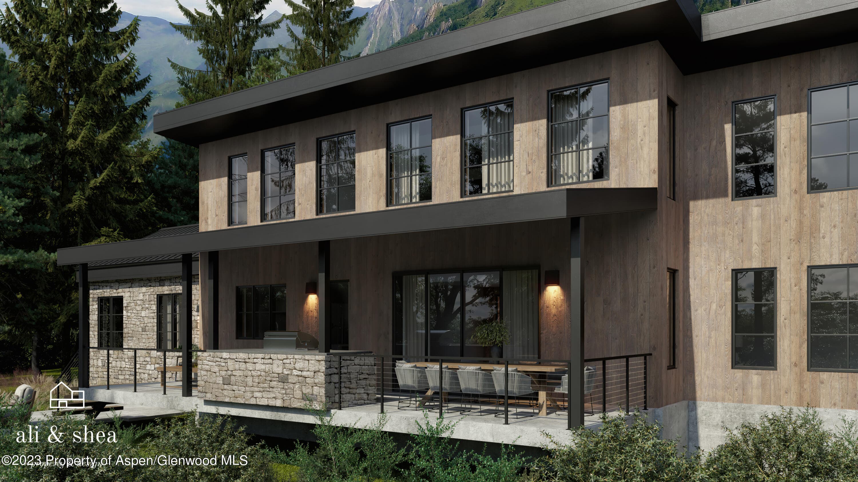 54 Red Tail Lane, Aspen, CO 81611 - Photo 2