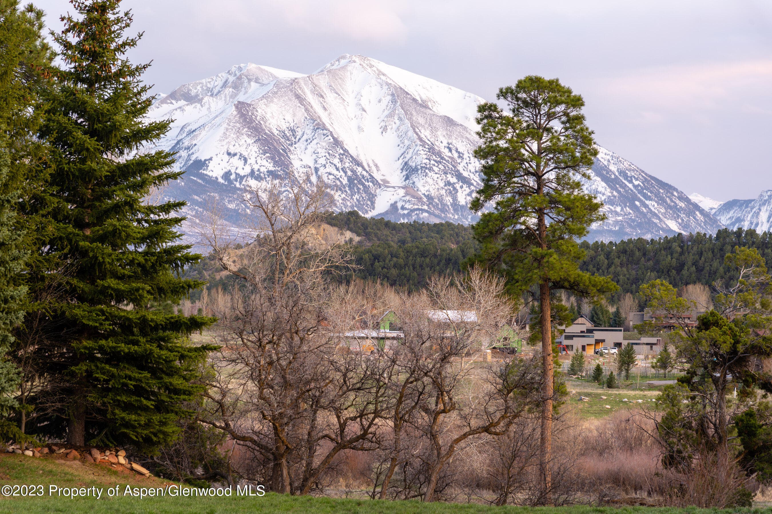 36 ALPEN GLO Lane, Carbondale, CO 81623