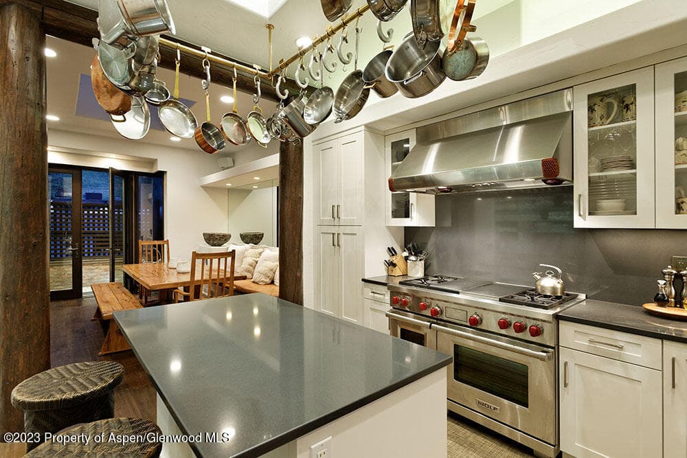 615 E Hopkins Avenue, Aspen, CO 81611 - Photo 12