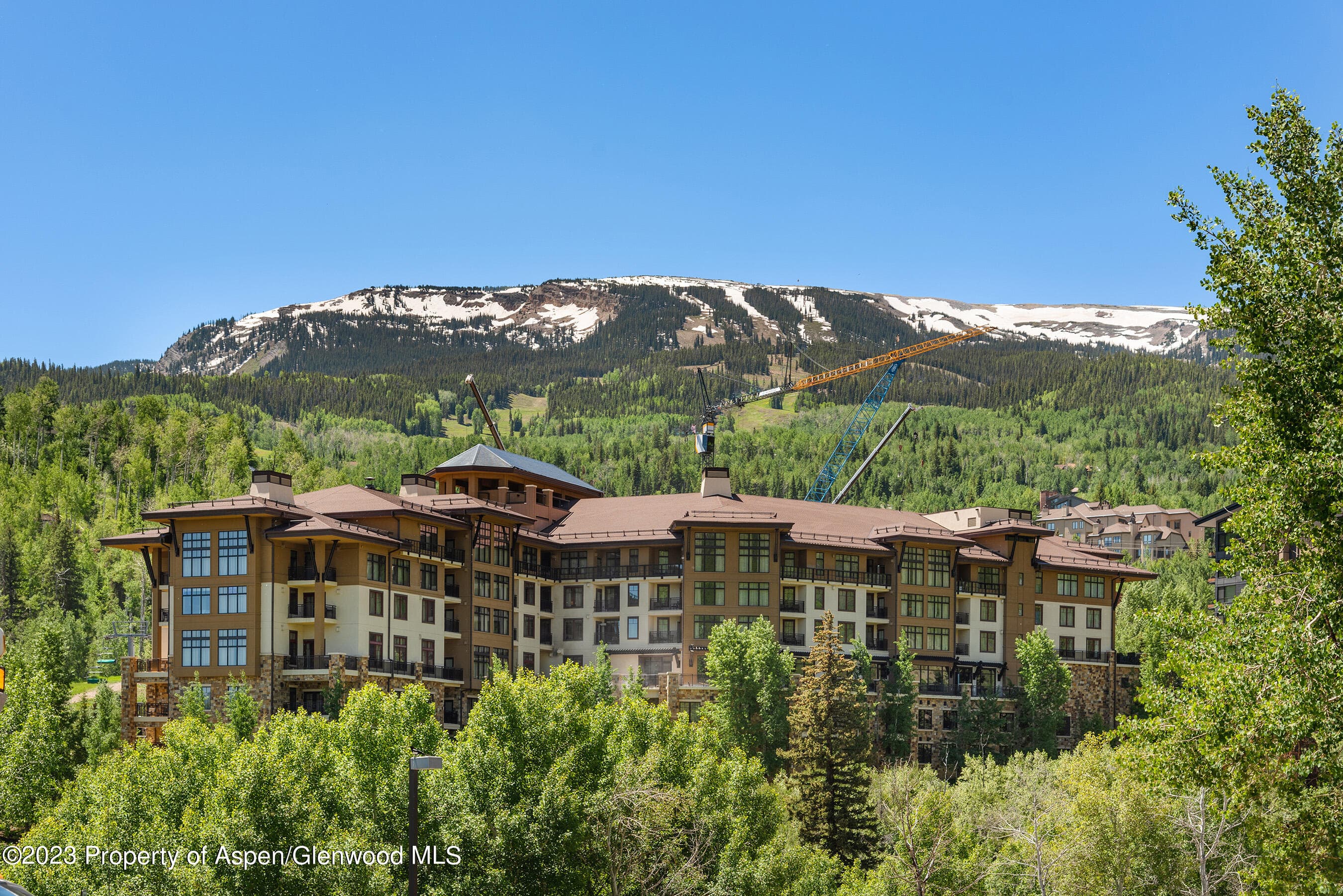 130 Wood Road 502, Snowmass Village, CO 81615