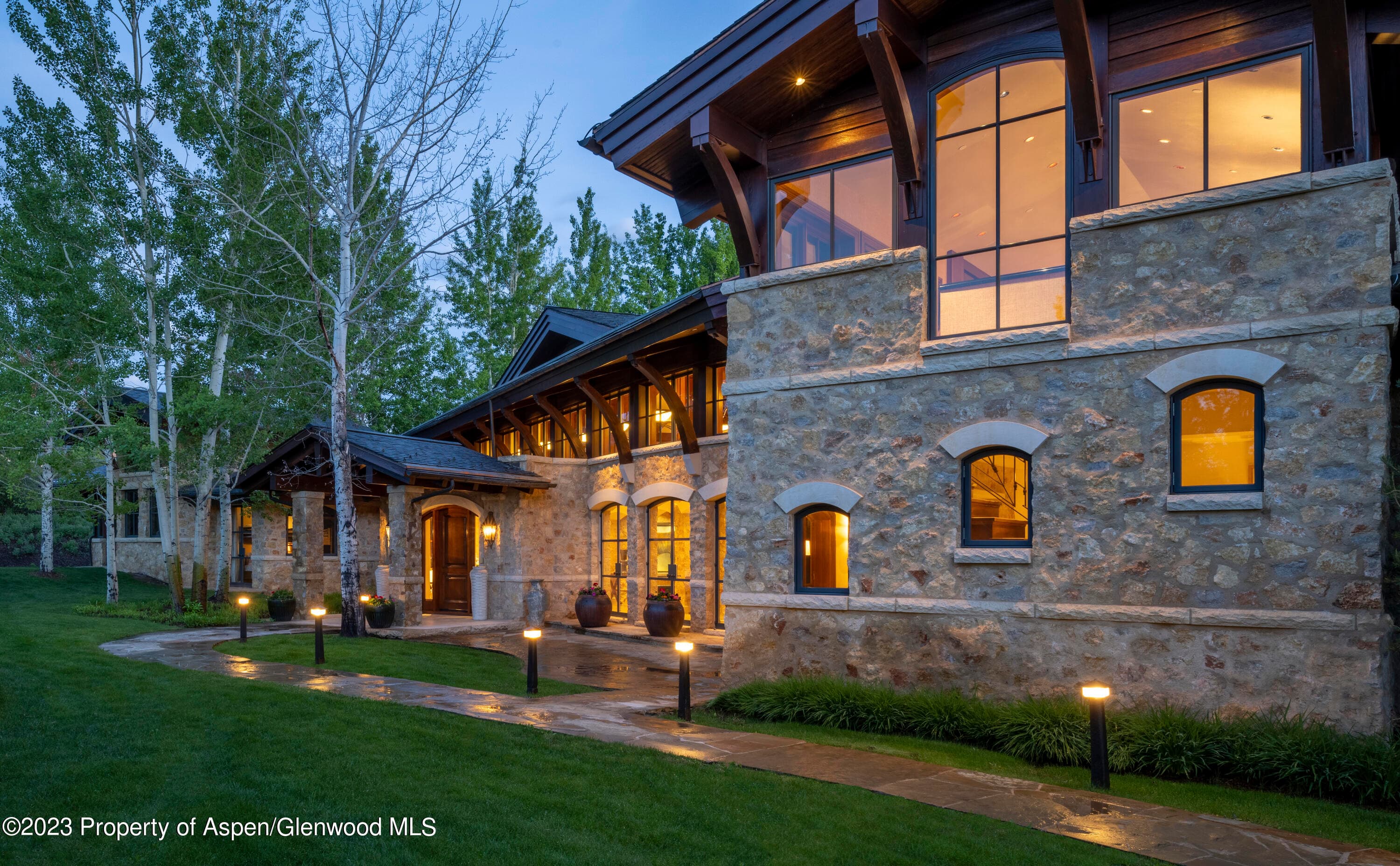 1330 W Buttermilk Road, Aspen, CO 81611 - Photo 22