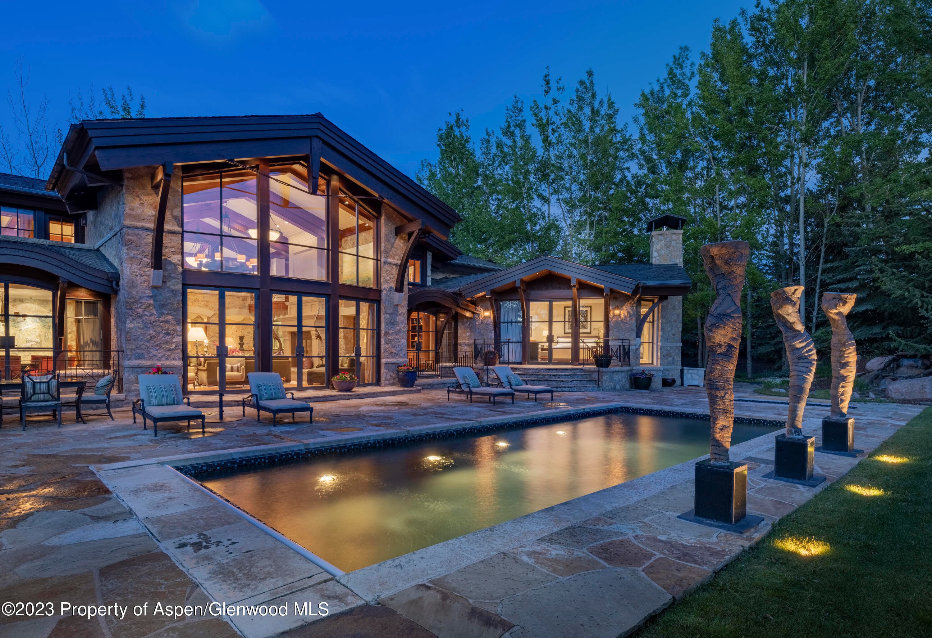 1330 W Buttermilk Road, Aspen, CO 81611 - Photo 24