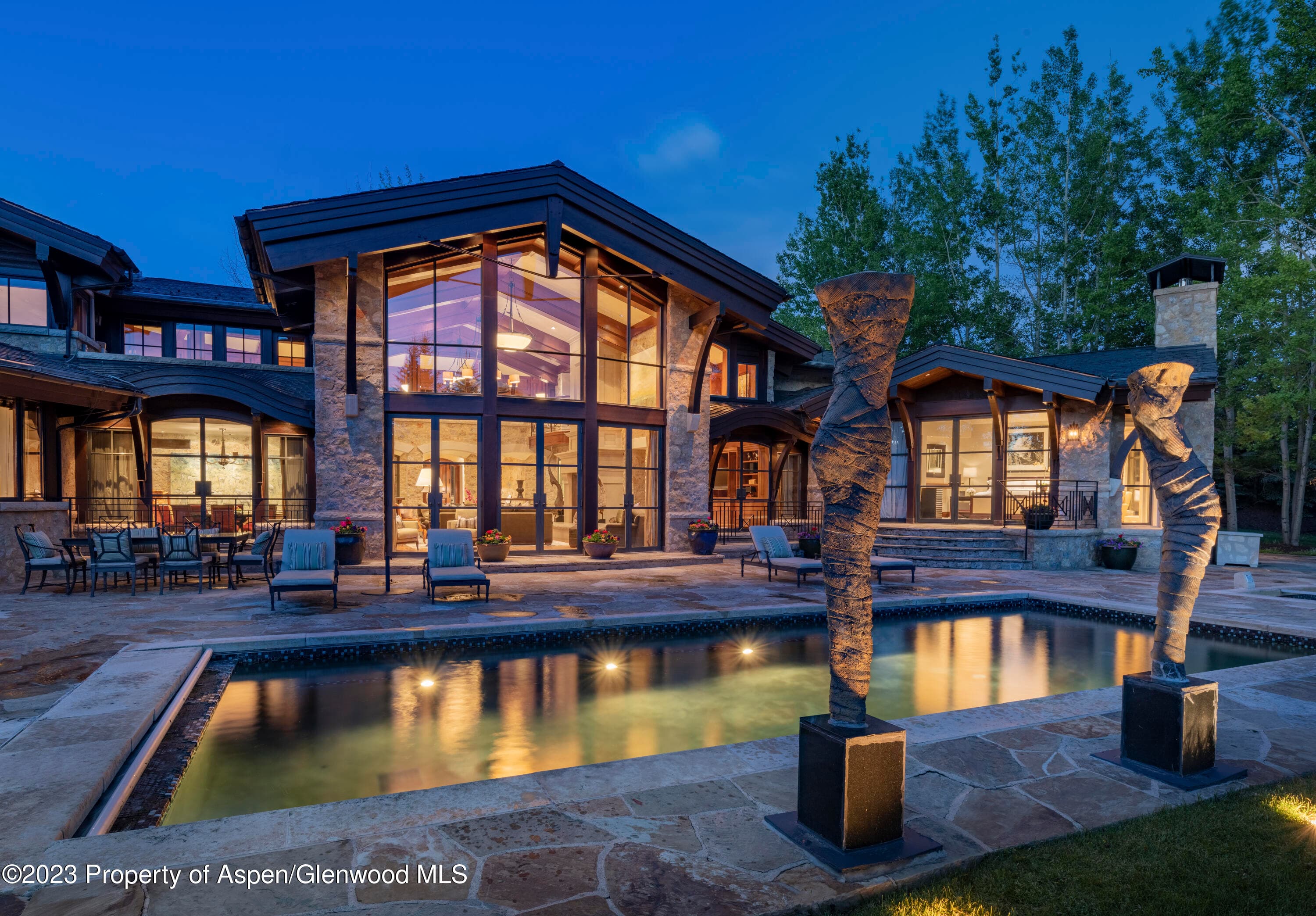 1330 W Buttermilk Road, Aspen, CO 81611 - Photo 1