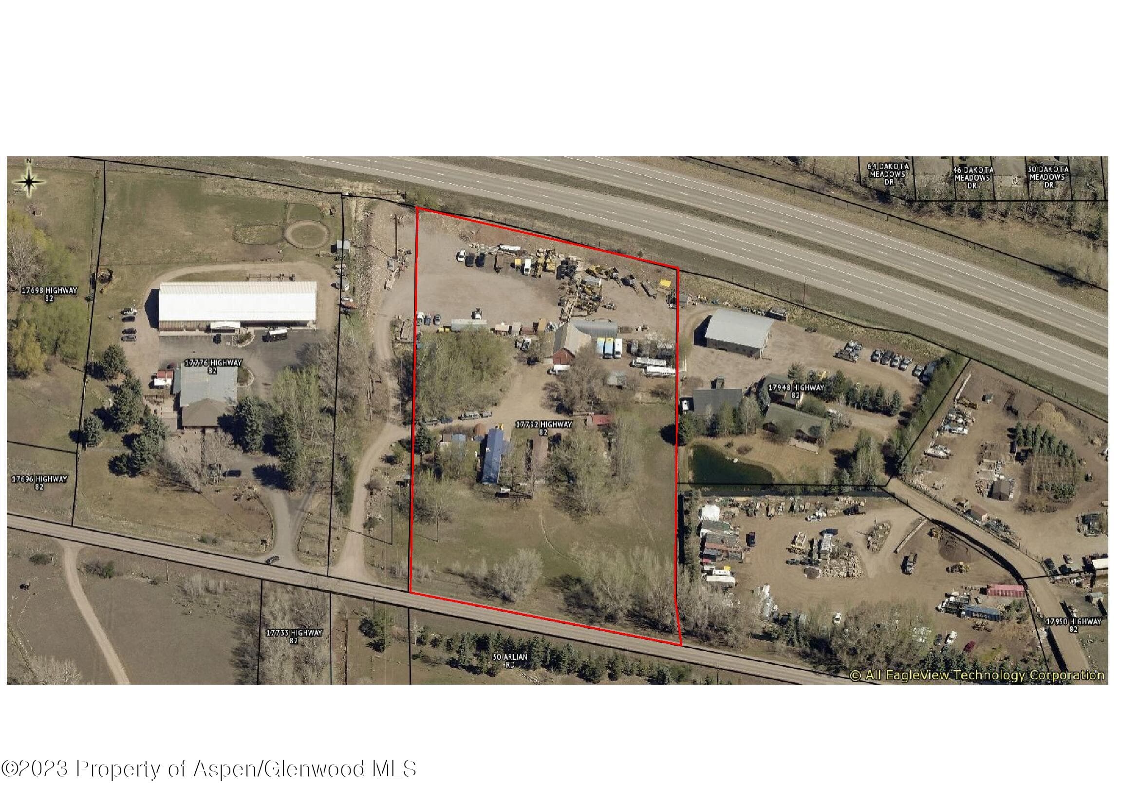 17792 Hwy 82 Access Road, Carbondale, CO 81623 - Photo 3