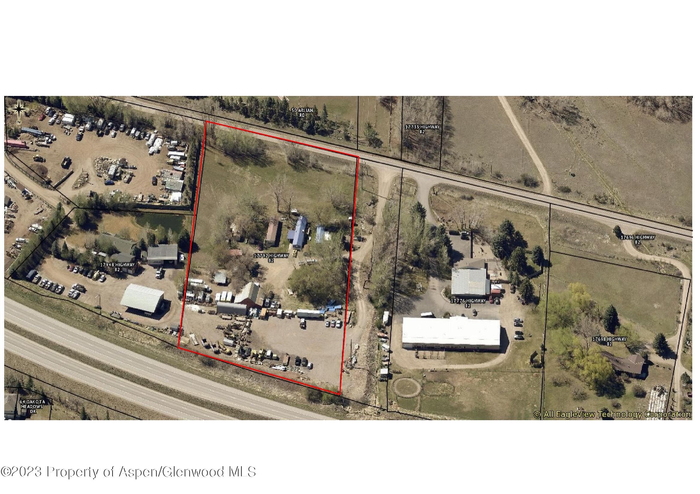 17792 Hwy 82 Access Road, Carbondale, CO 81623 - Photo 4