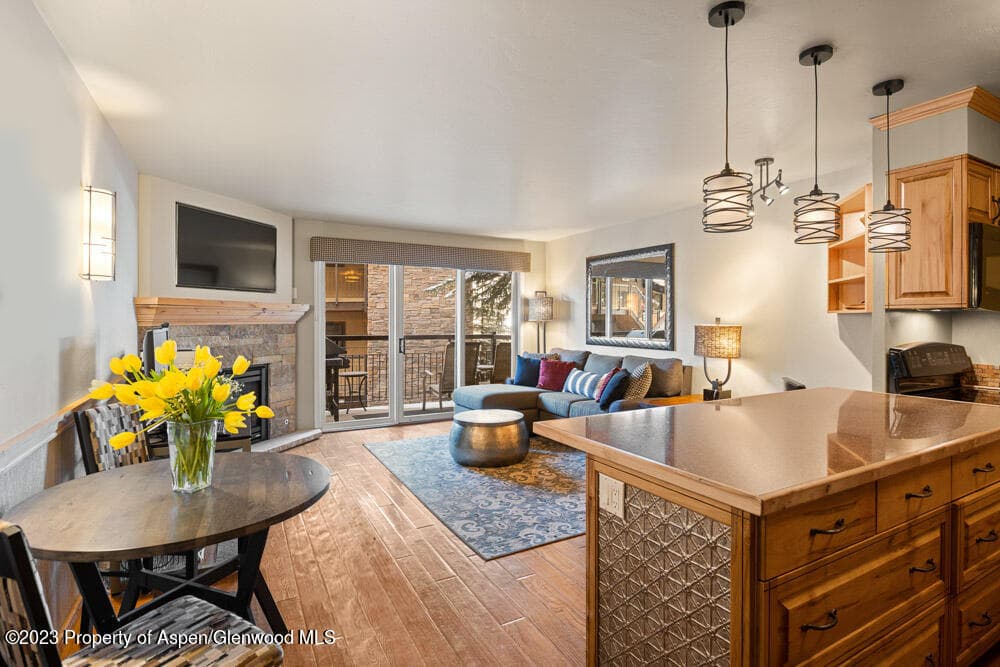 400 Wood Road 2113H, Snowmass Village, CO 81615 - Photo 1