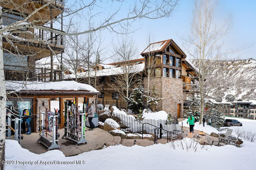 400 Wood Road 2113H, Snowmass Village, CO 81615 - Photo 10
