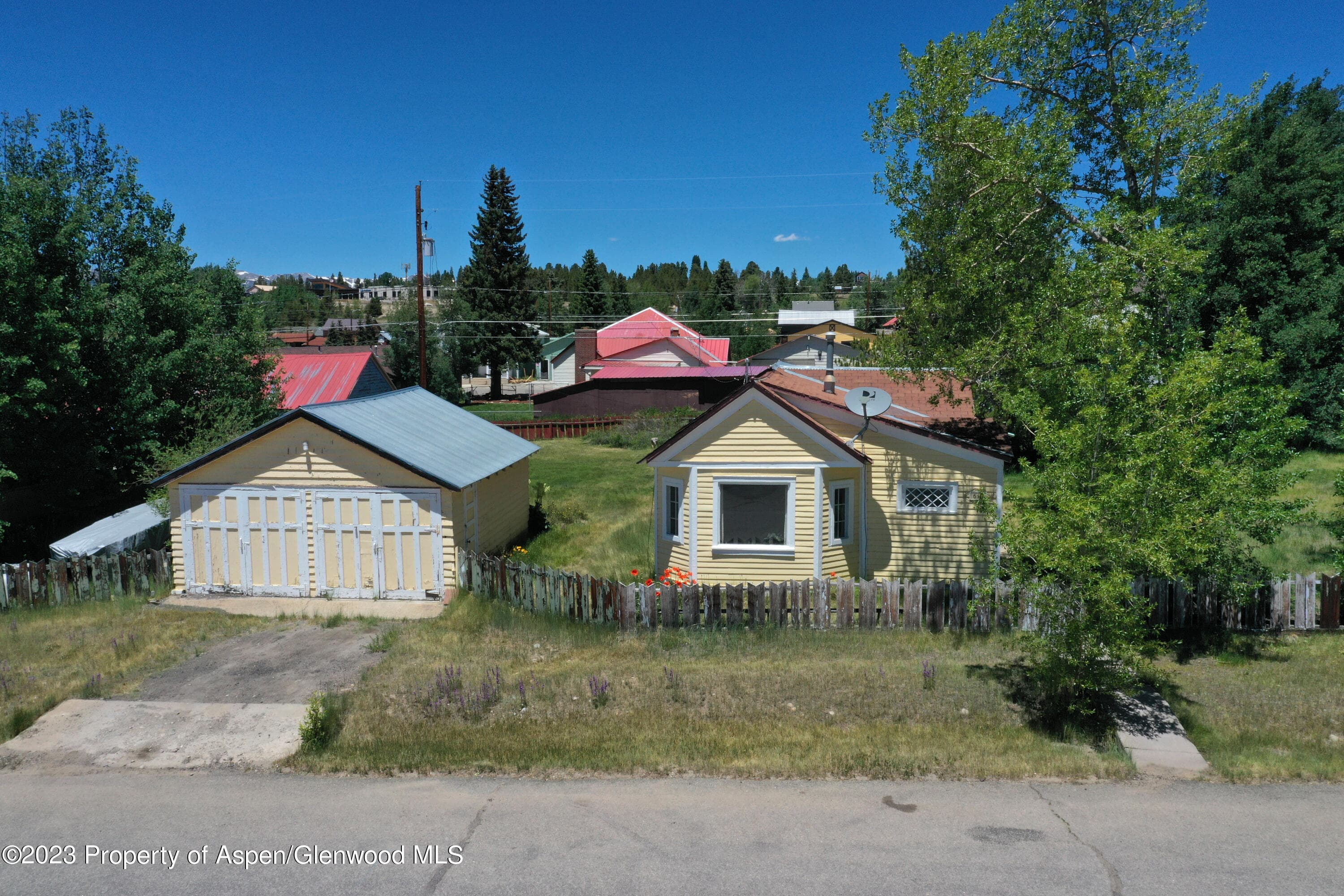 610 Elm Street, Leadville, CO 80461 - Photo 1