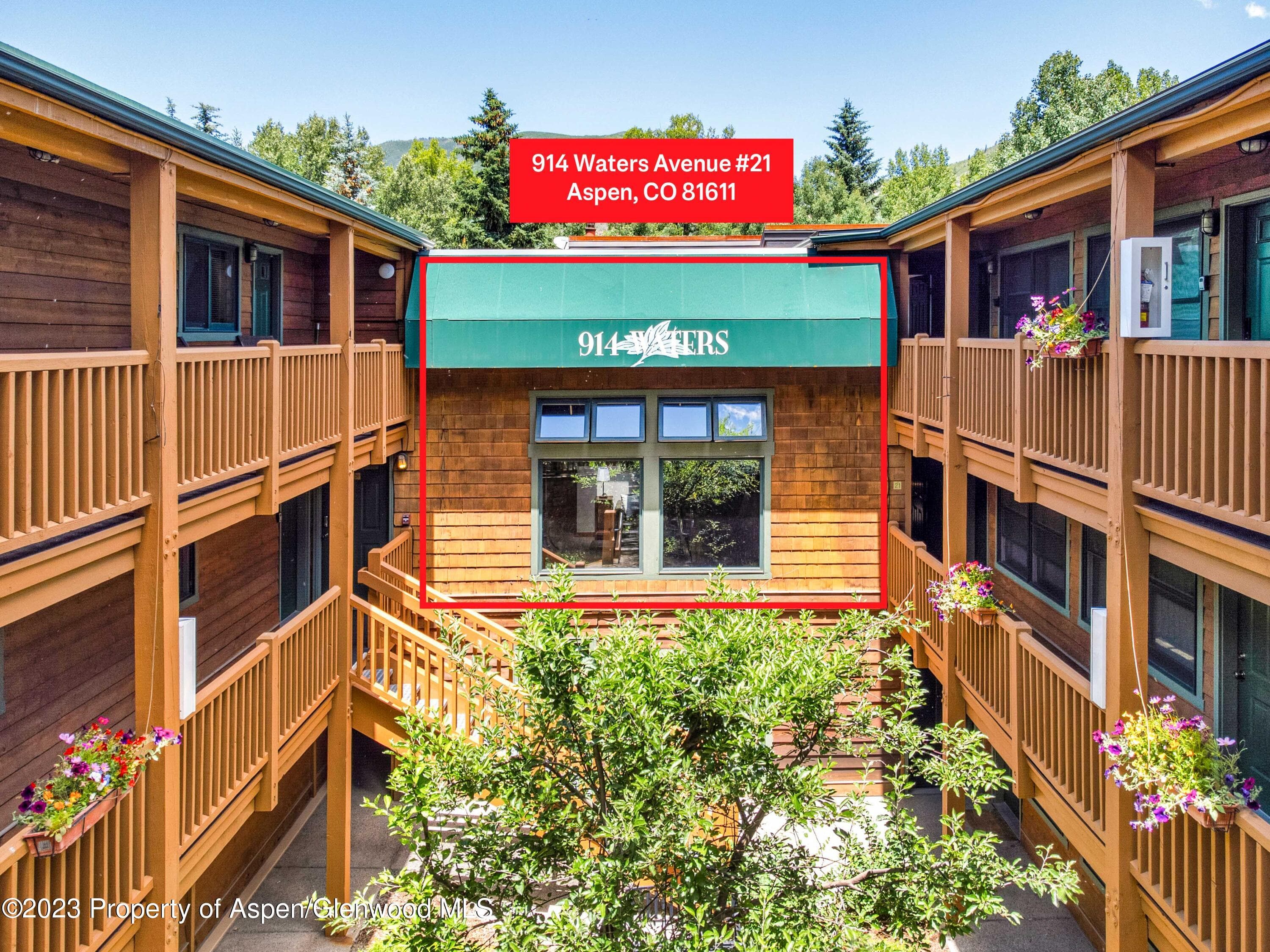 914 Waters Avenue 21, Aspen, CO 81611 - Photo 1