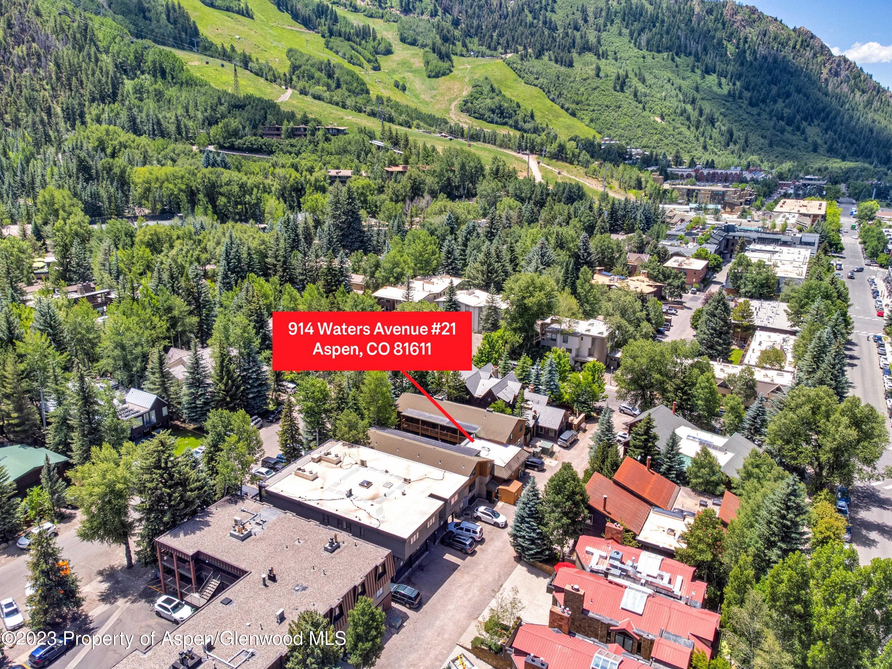 914 Waters Avenue 21, Aspen, CO 81611 - Photo 2