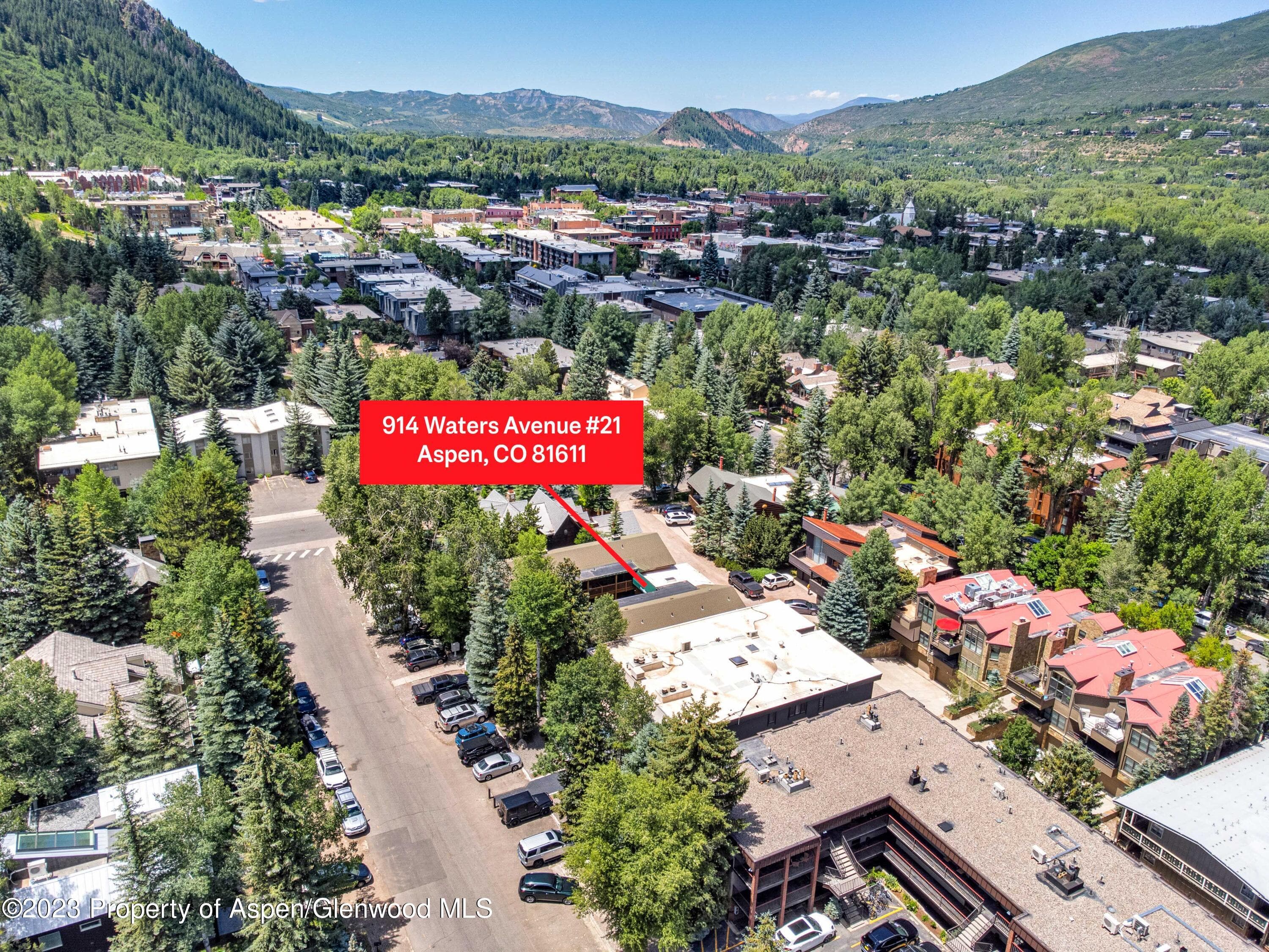914 Waters Avenue 21, Aspen, CO 81611 - Photo 3