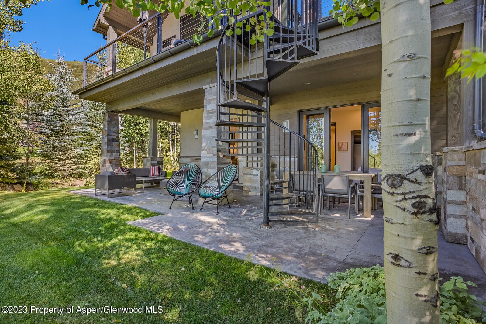 505 PARK Circle, Aspen, CO 81611 - Photo 44