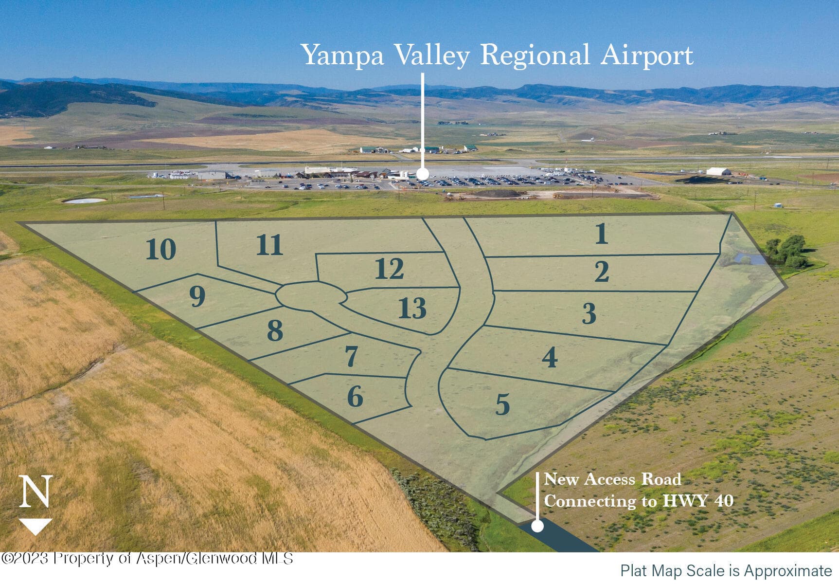 545 Wings Way, Hayden, CO 81639 - Photo 1