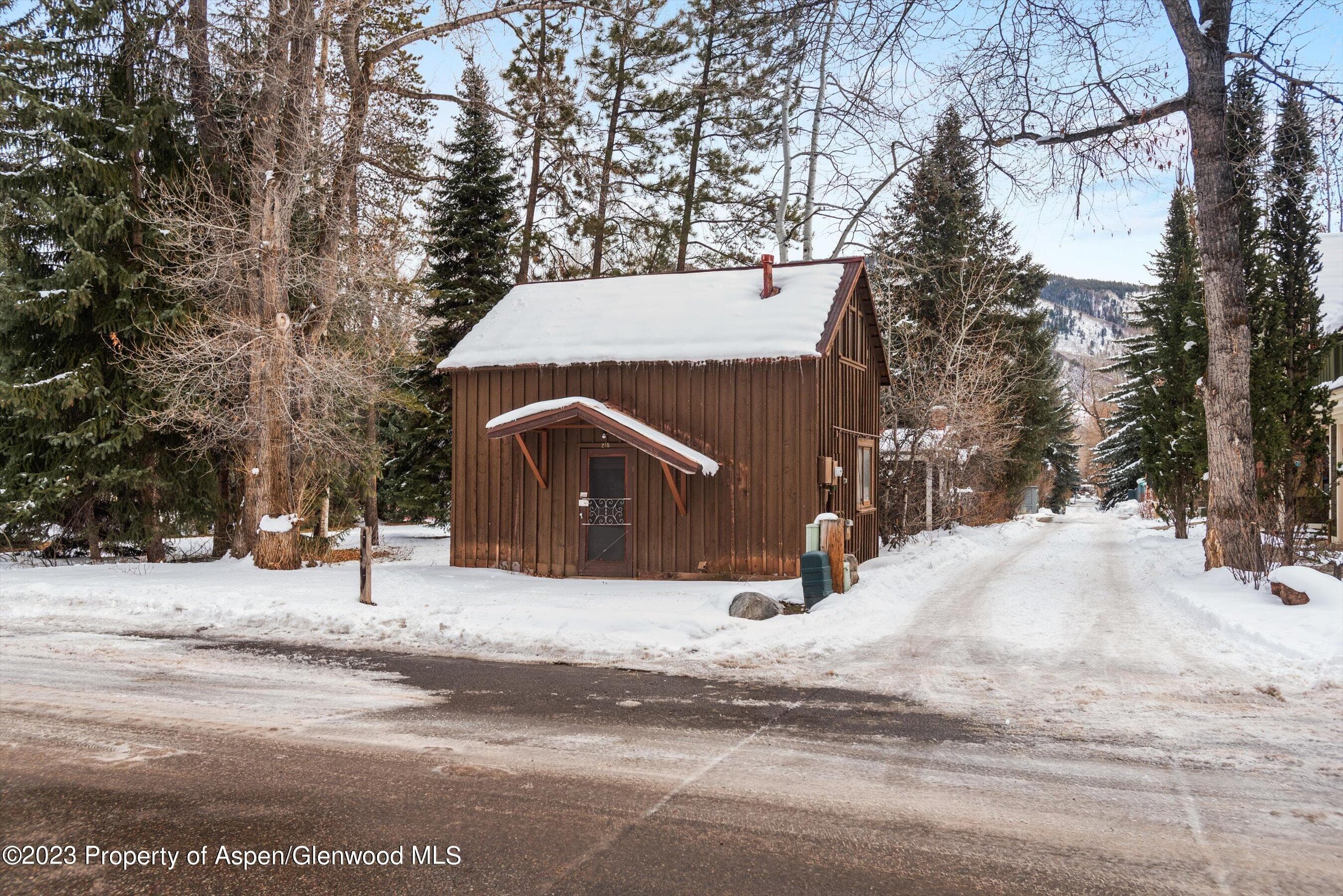 327 W Hallam Street, Aspen, CO 81611 - Photo 32