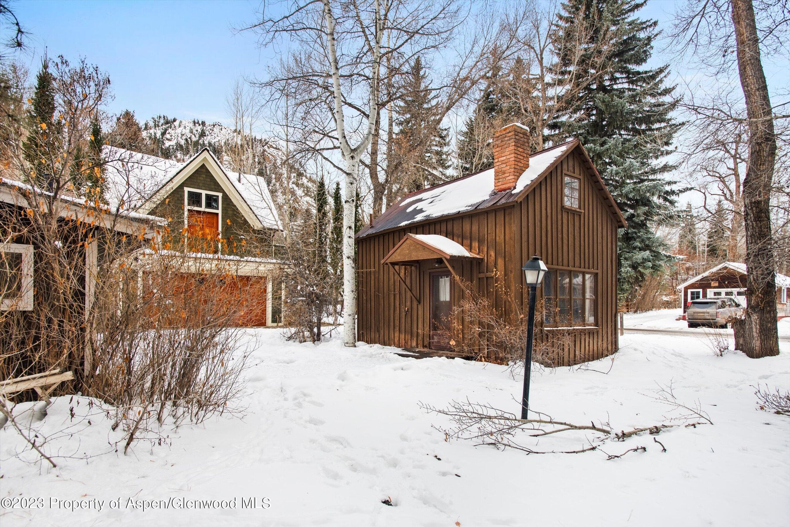 327 W Hallam Street, Aspen, CO 81611 - Photo 17