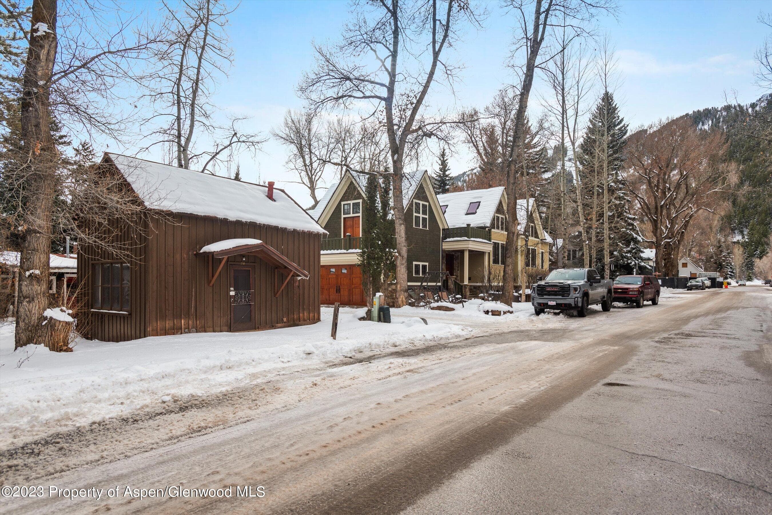 327 W Hallam Street, Aspen, CO 81611 - Photo 19