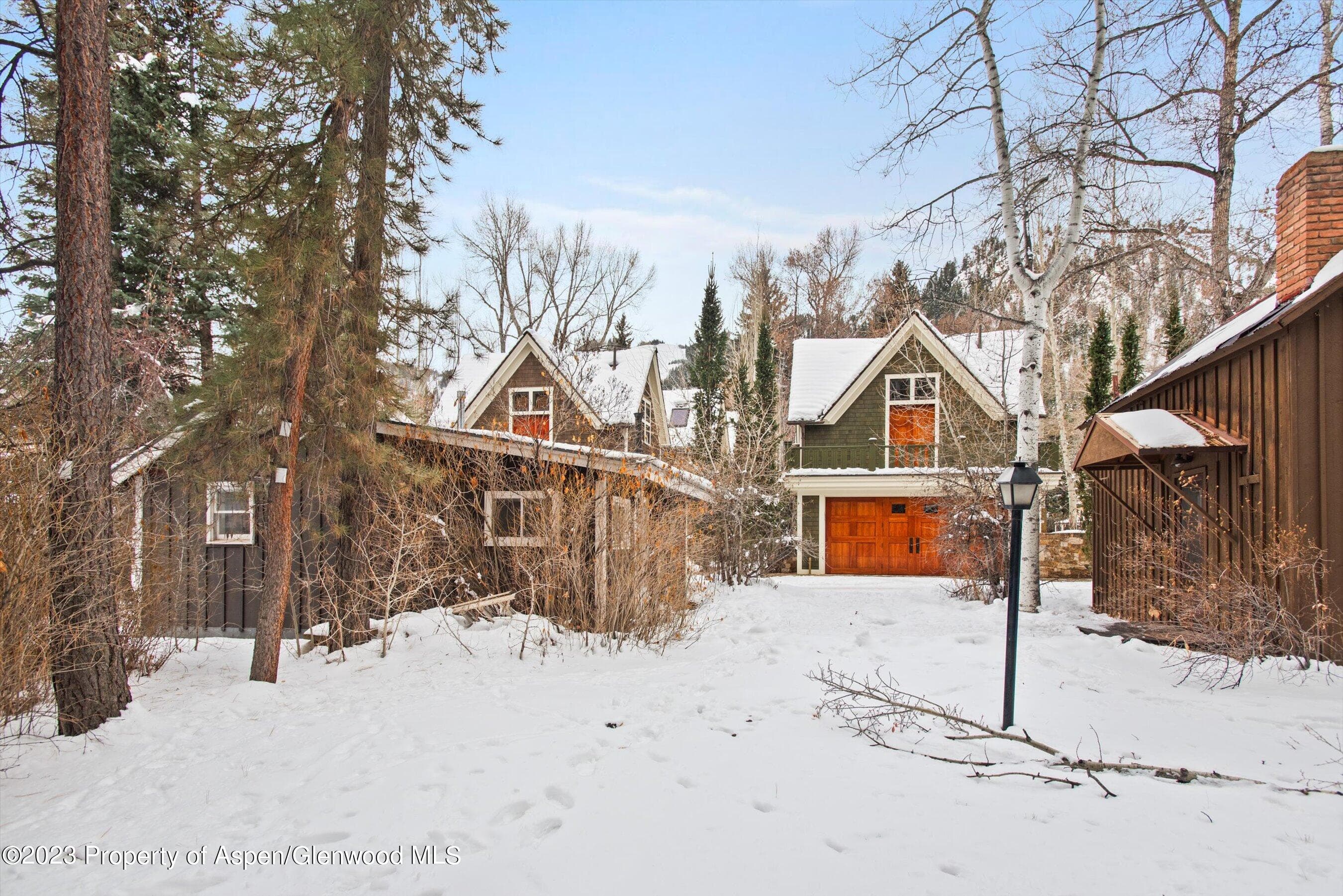 327 W Hallam Street, Aspen, CO 81611 - Photo 33