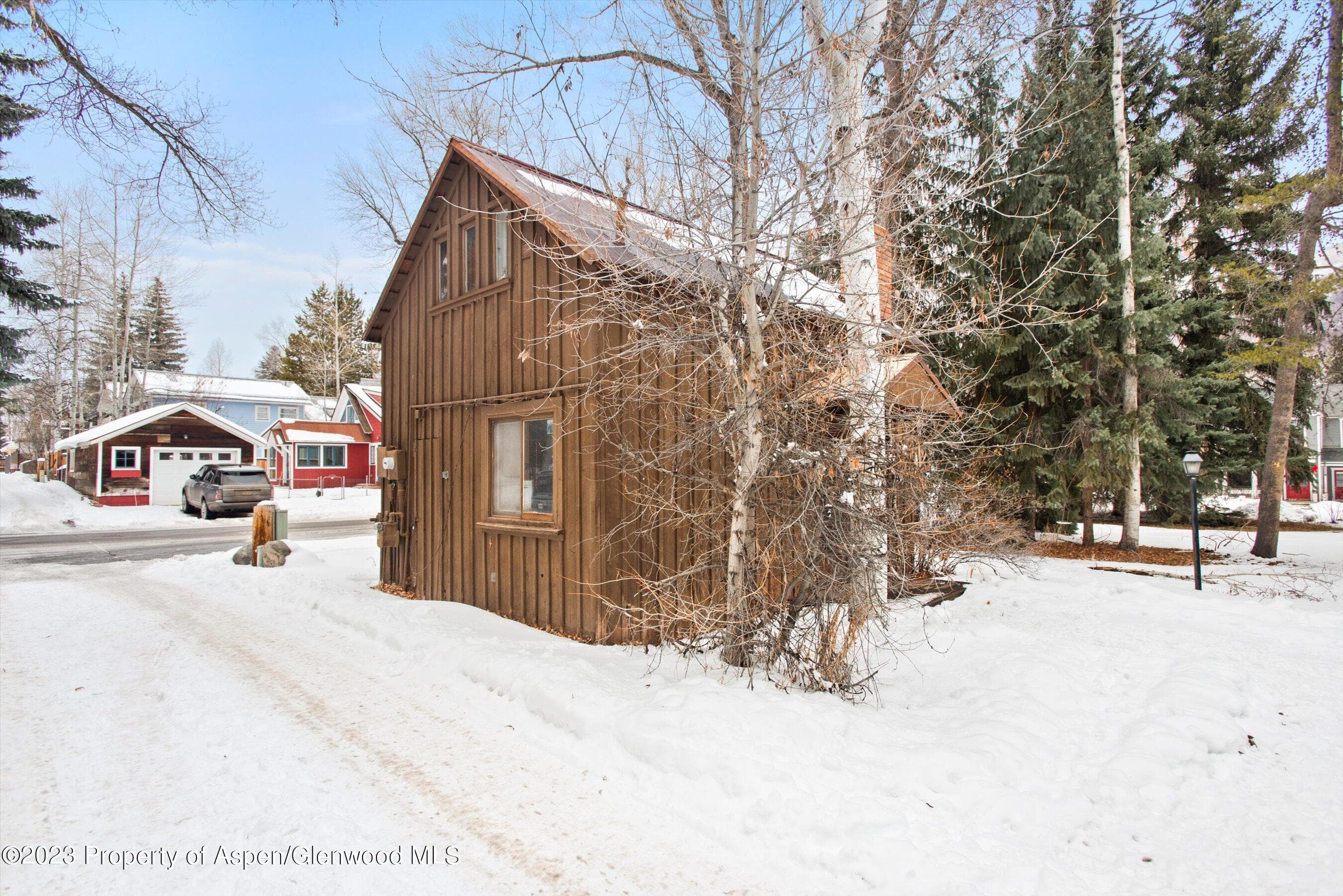 327 W Hallam Street, Aspen, CO 81611 - Photo 18