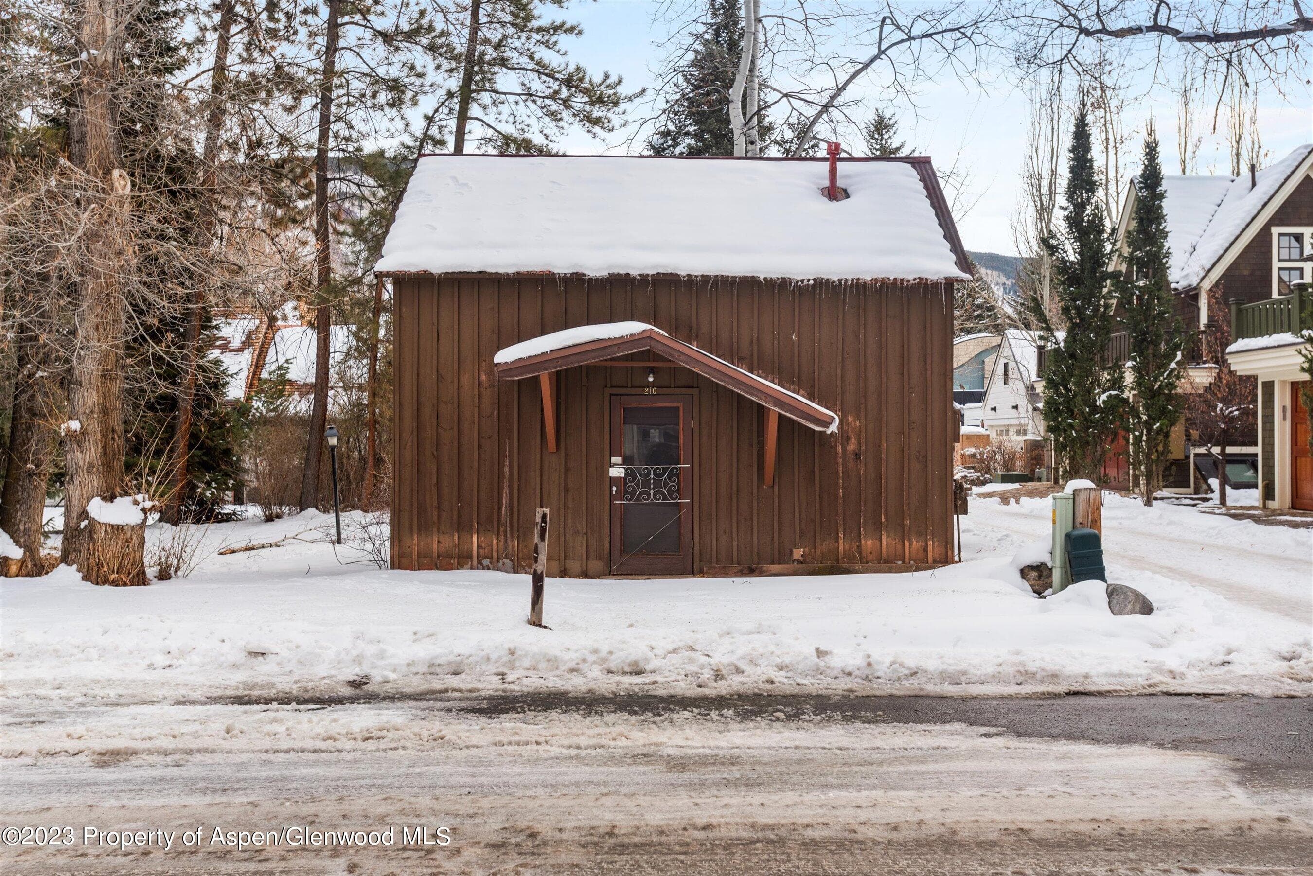 327 W Hallam Street, Aspen, CO 81611 - Photo 34