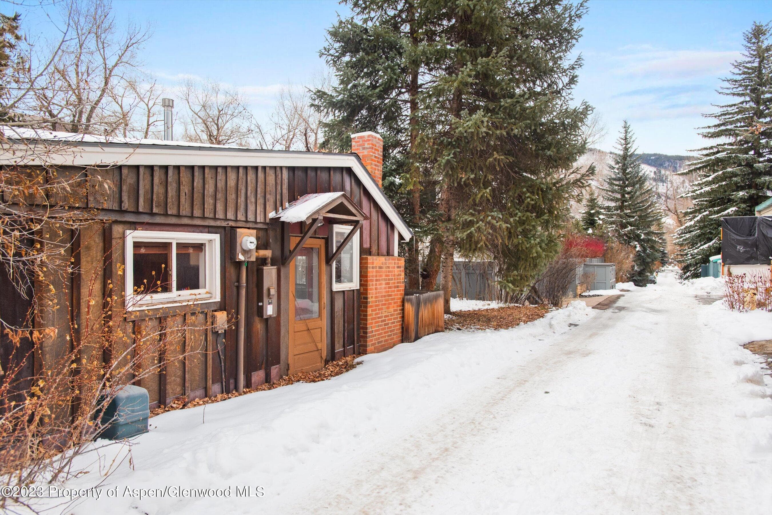 327 W Hallam Street, Aspen, CO 81611 - Photo 29