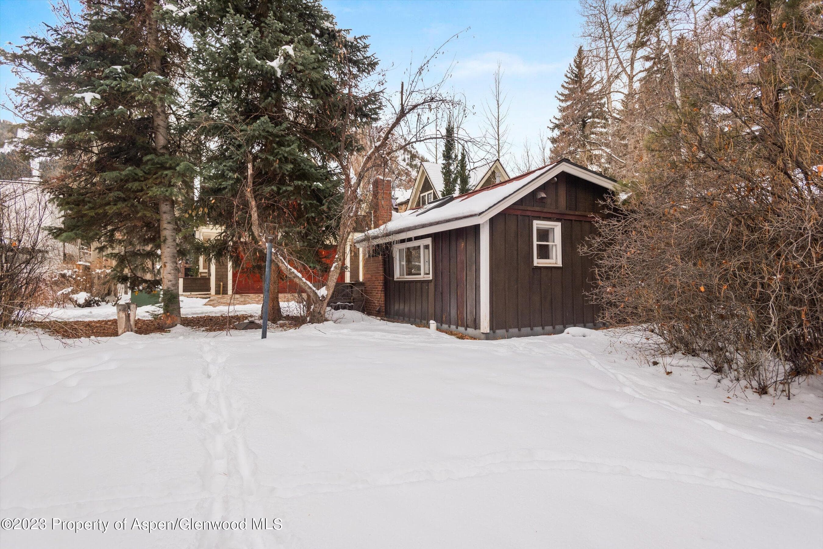 327 W Hallam Street, Aspen, CO 81611 - Photo 35