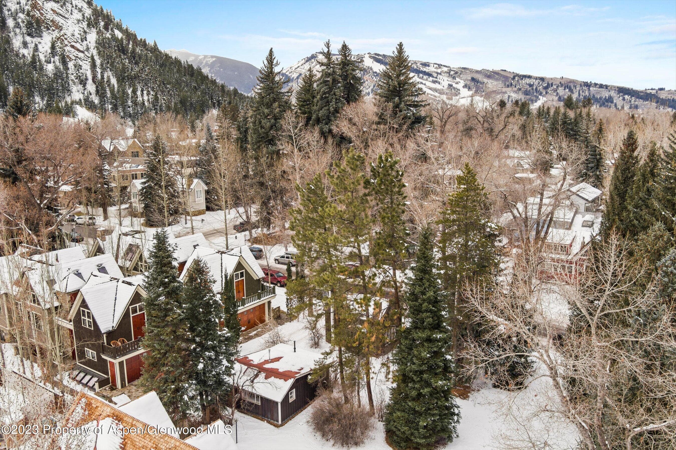 327 W Hallam Street, Aspen, CO 81611 - Photo 36