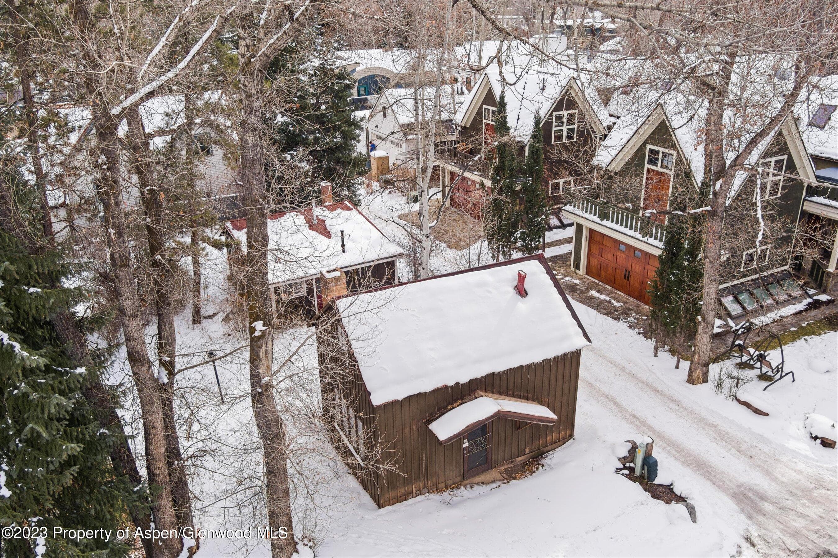 327 W Hallam Street, Aspen, CO 81611