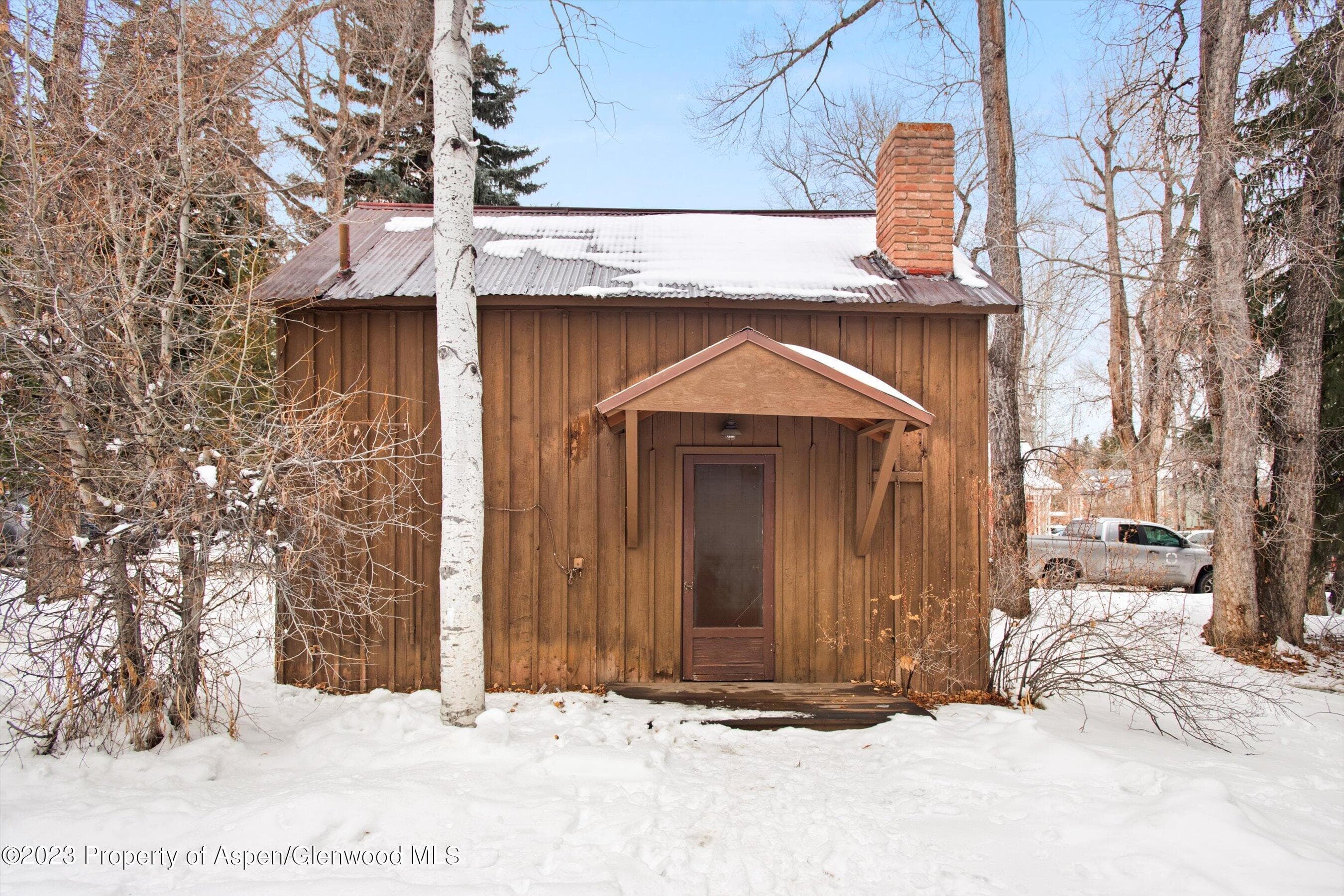 327 W Hallam Street, Aspen, CO 81611 - Photo 39